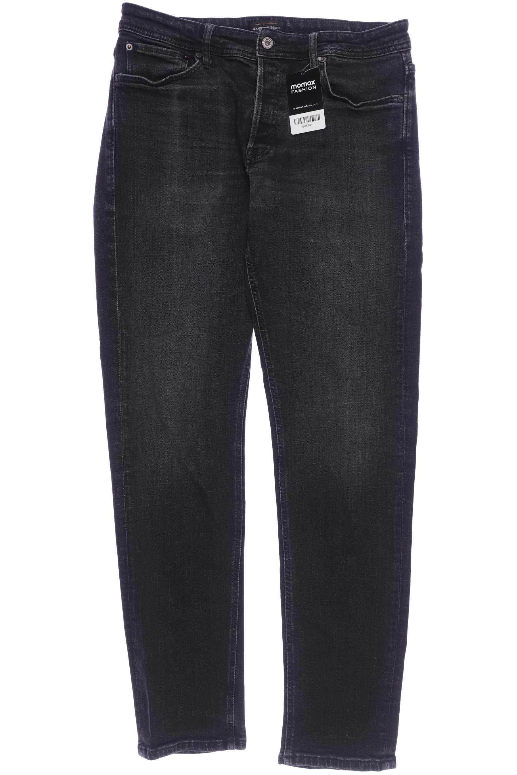 

Jack & Jones Herren Jeans, grau, Gr. 33