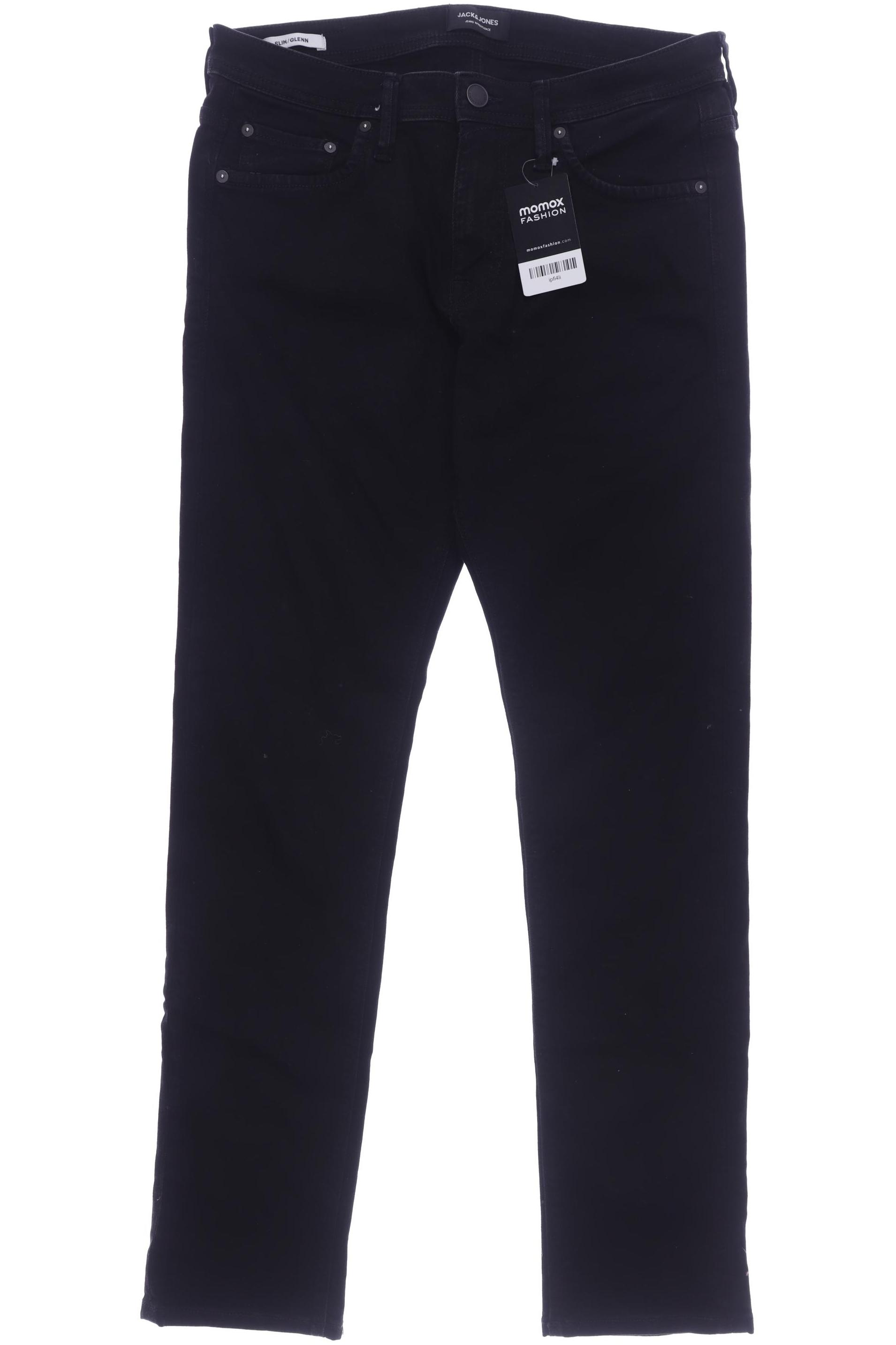 

JACK & JONES Herren Jeans, schwarz