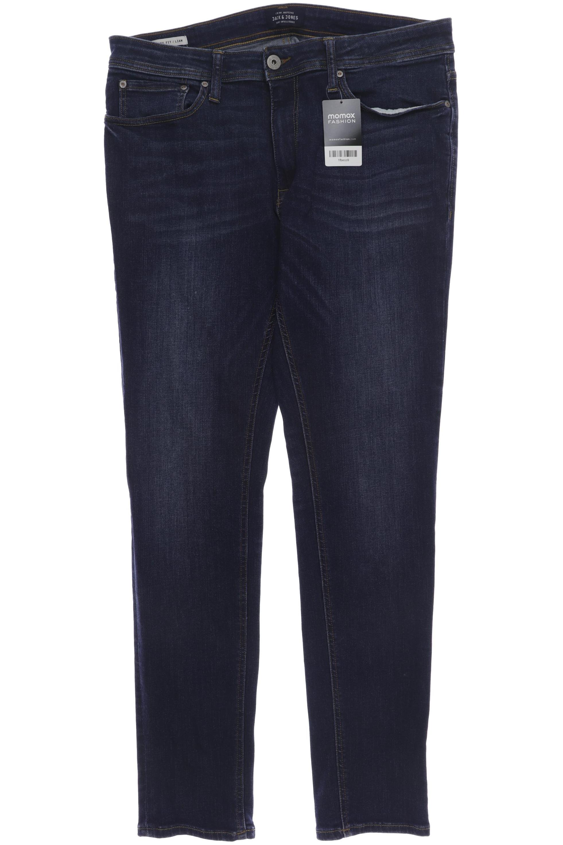 

Jack & Jones Herren Jeans, blau, Gr. 36