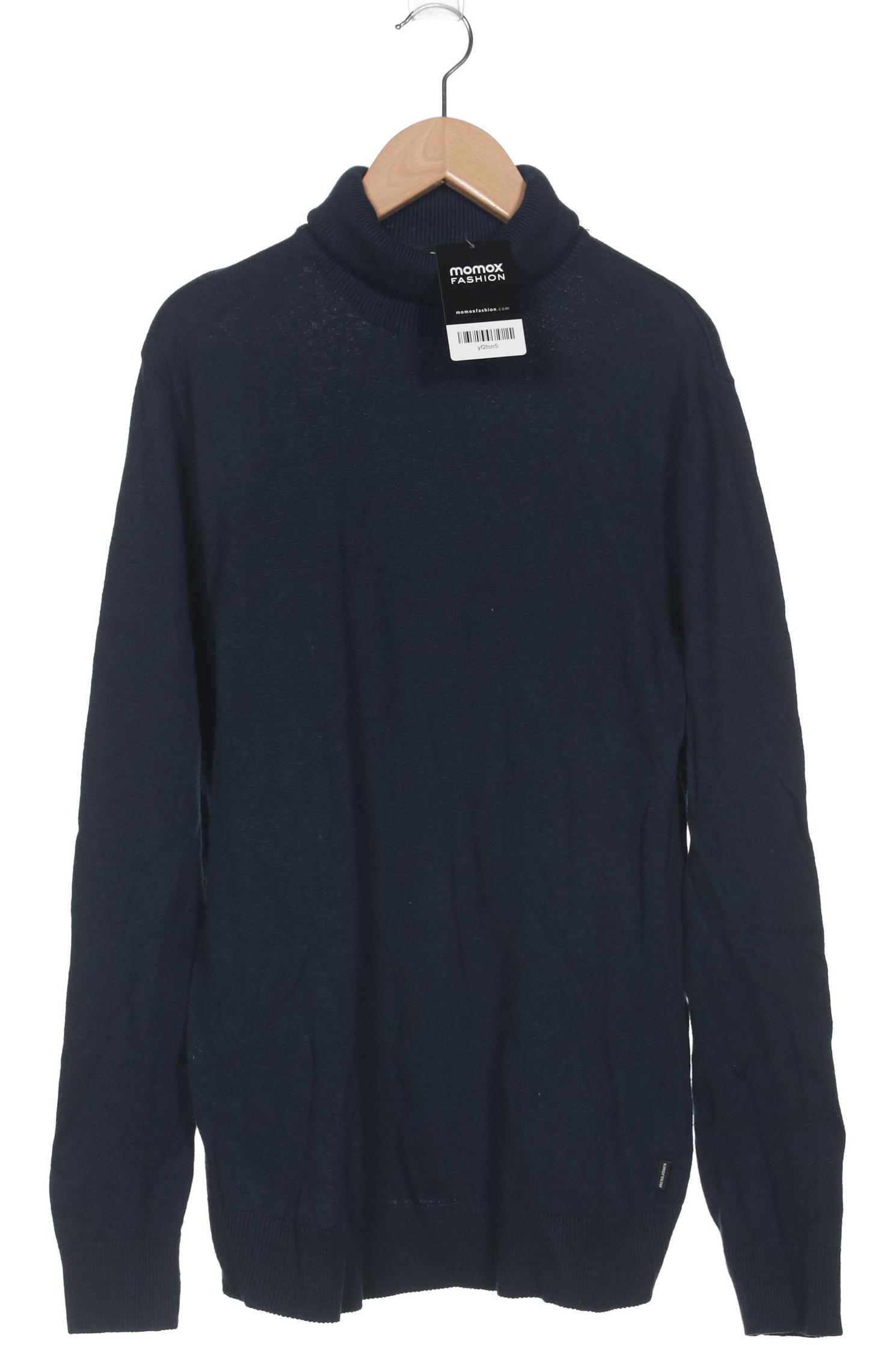 

Jack & Jones Herren Pullover, marineblau, Gr. 46