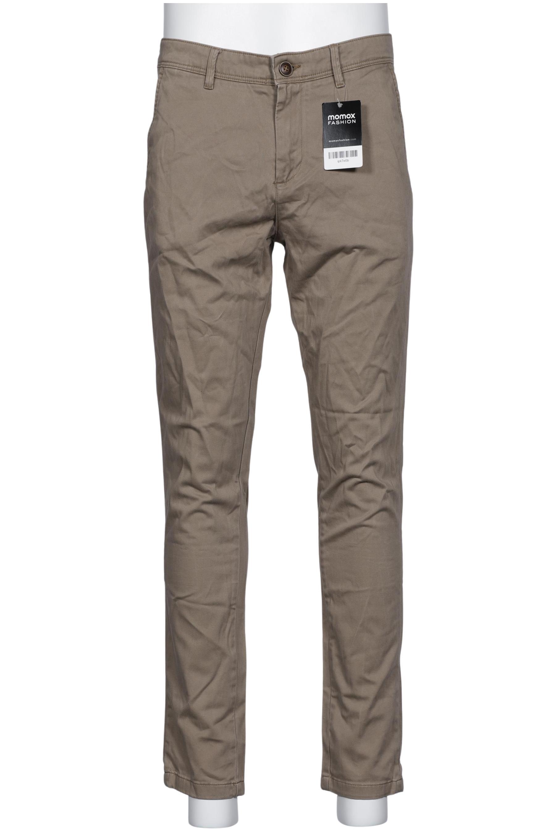 

Jack & Jones Herren Stoffhose, beige, Gr. 32