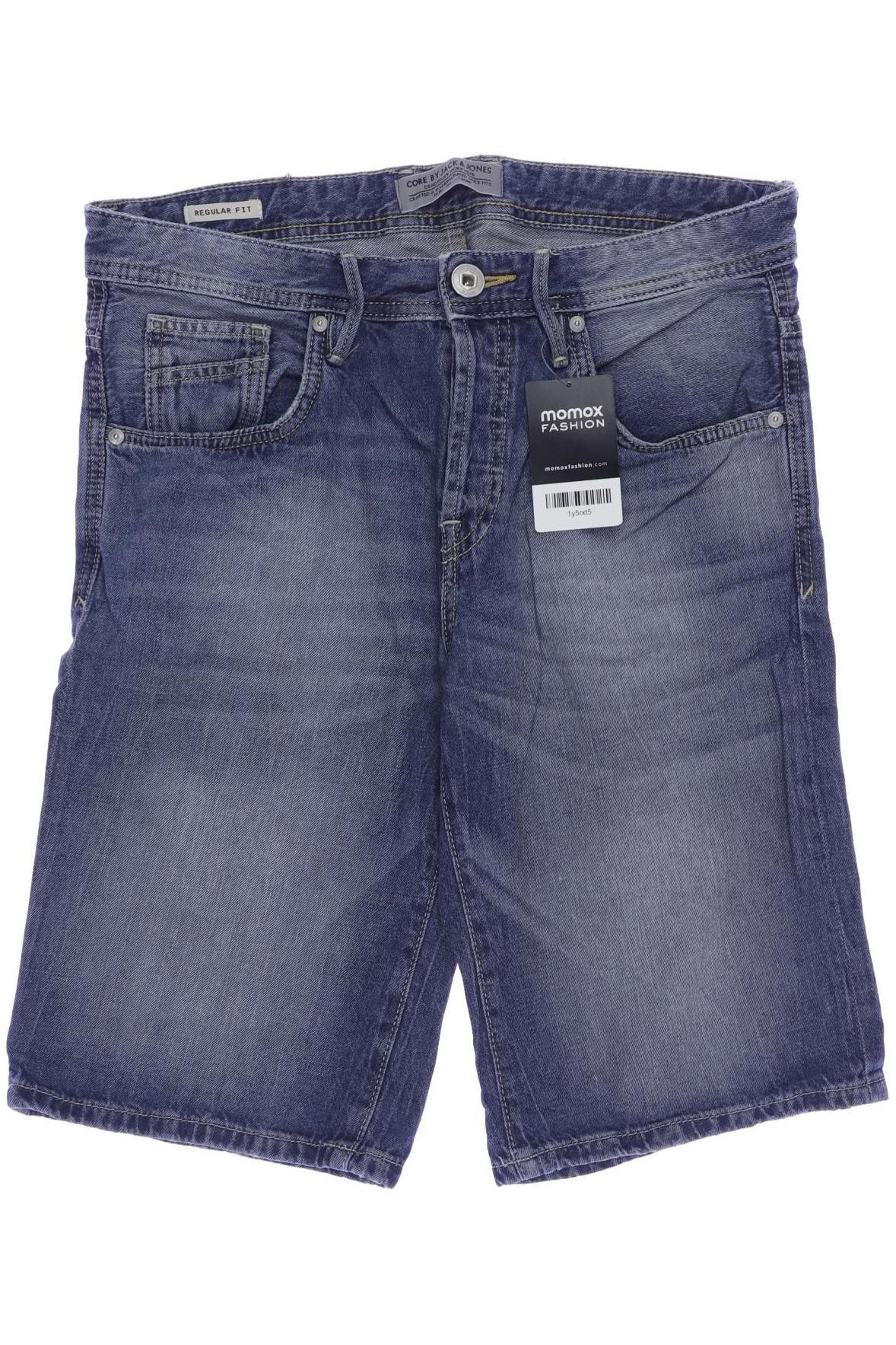 

Jack & Jones Herren Shorts, blau, Gr. 46