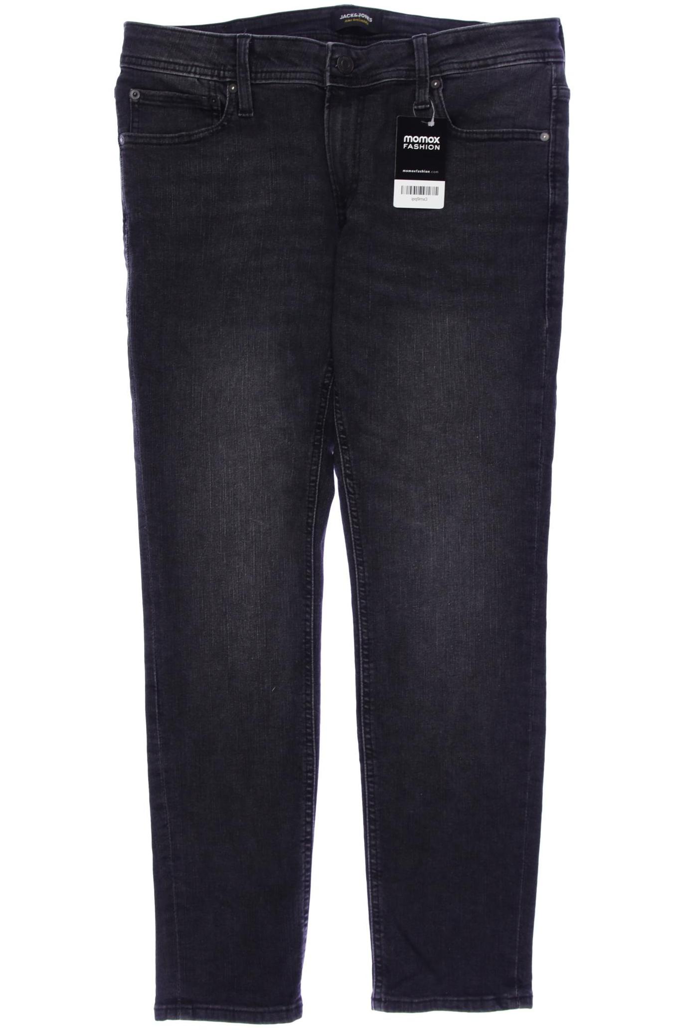 

Jack & Jones Herren Jeans, grau, Gr. 34