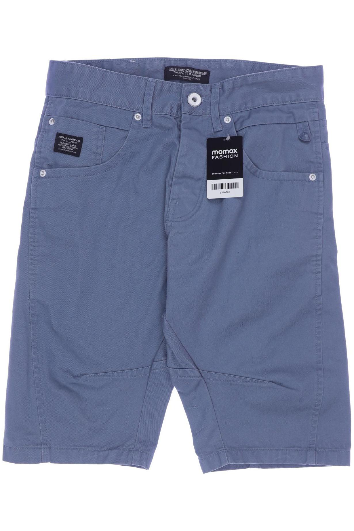 

Jack & Jones Herren Shorts, blau, Gr. 30