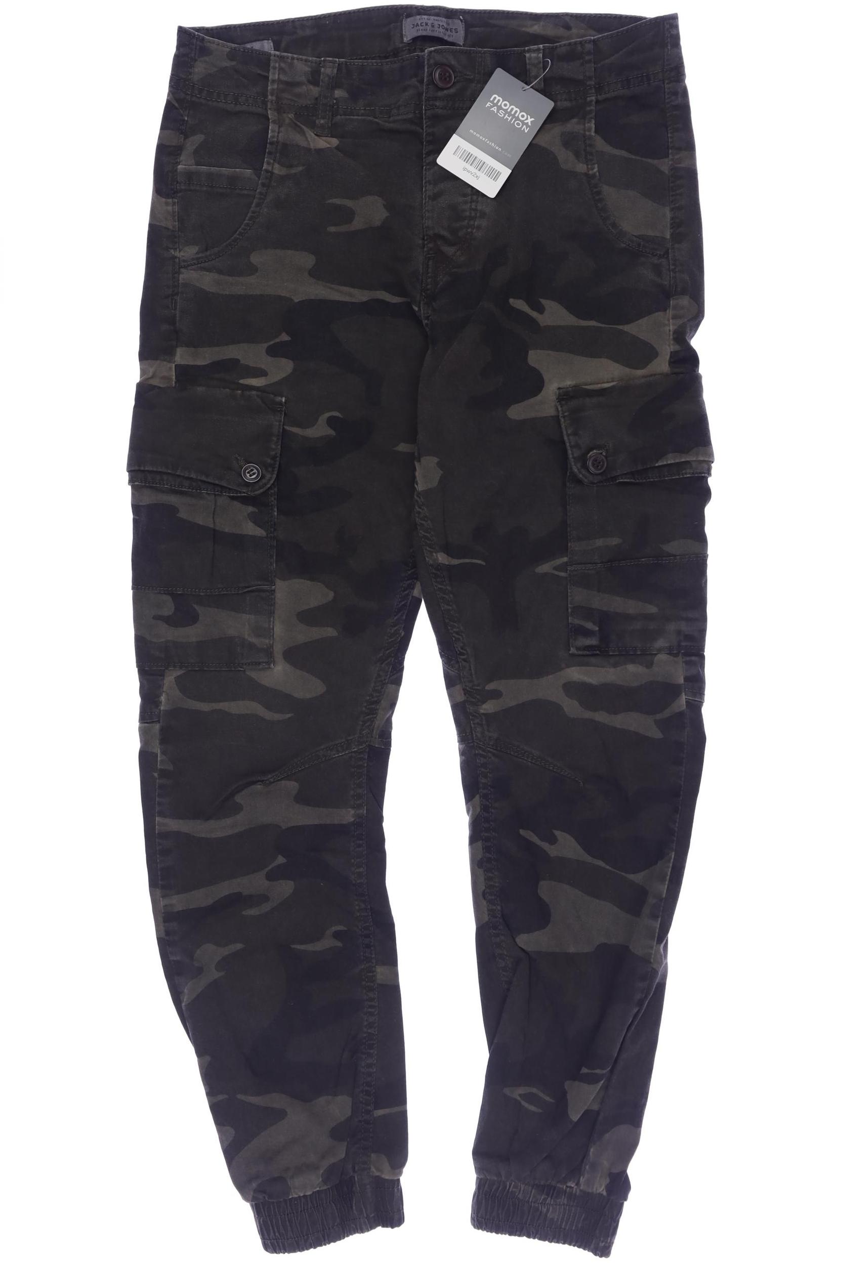 

Jack & Jones Herren Stoffhose, grün, Gr. 29