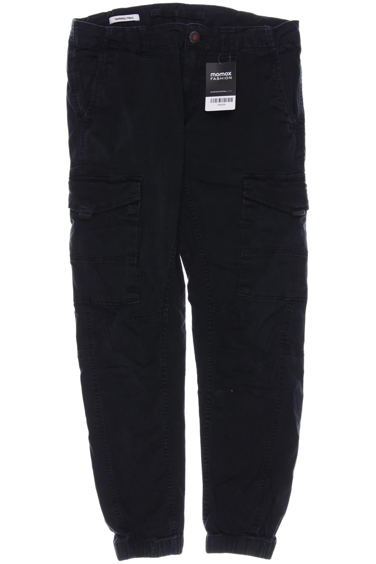 

JACK & JONES Herren Stoffhose, marineblau