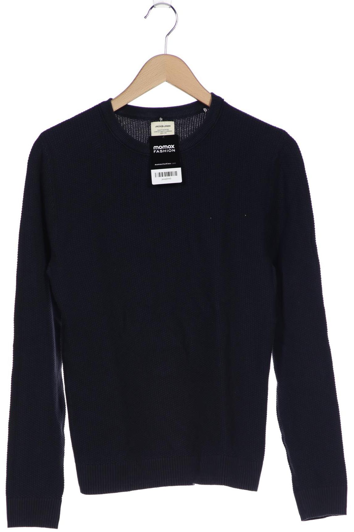 

Jack & Jones Herren Pullover, marineblau, Gr. 46