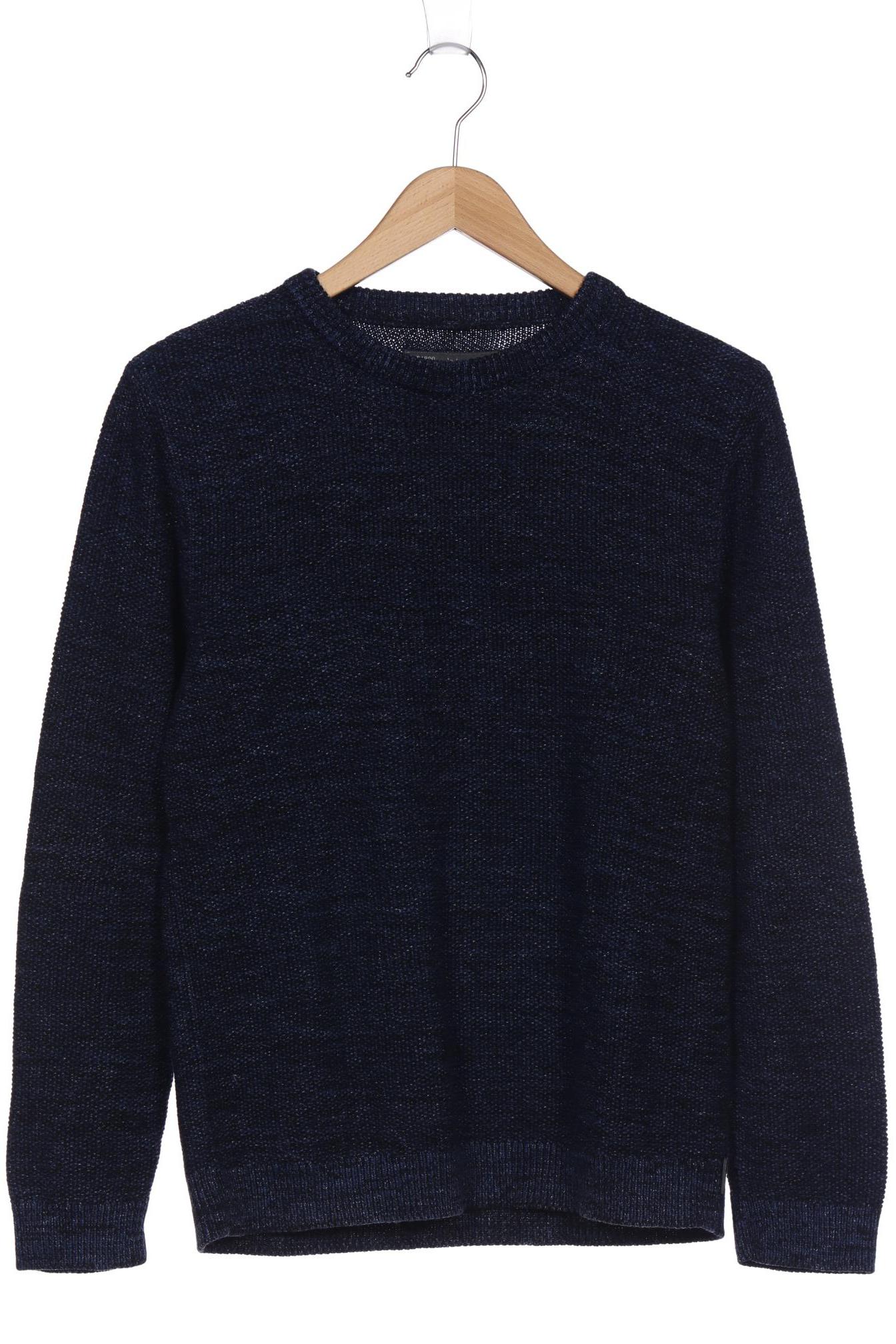 

JACK & JONES Herren Pullover, marineblau