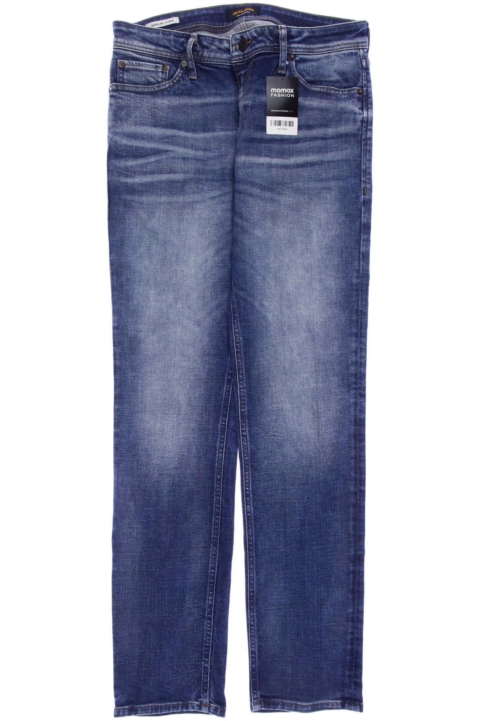 

Jack & Jones Herren Jeans, blau, Gr. 48