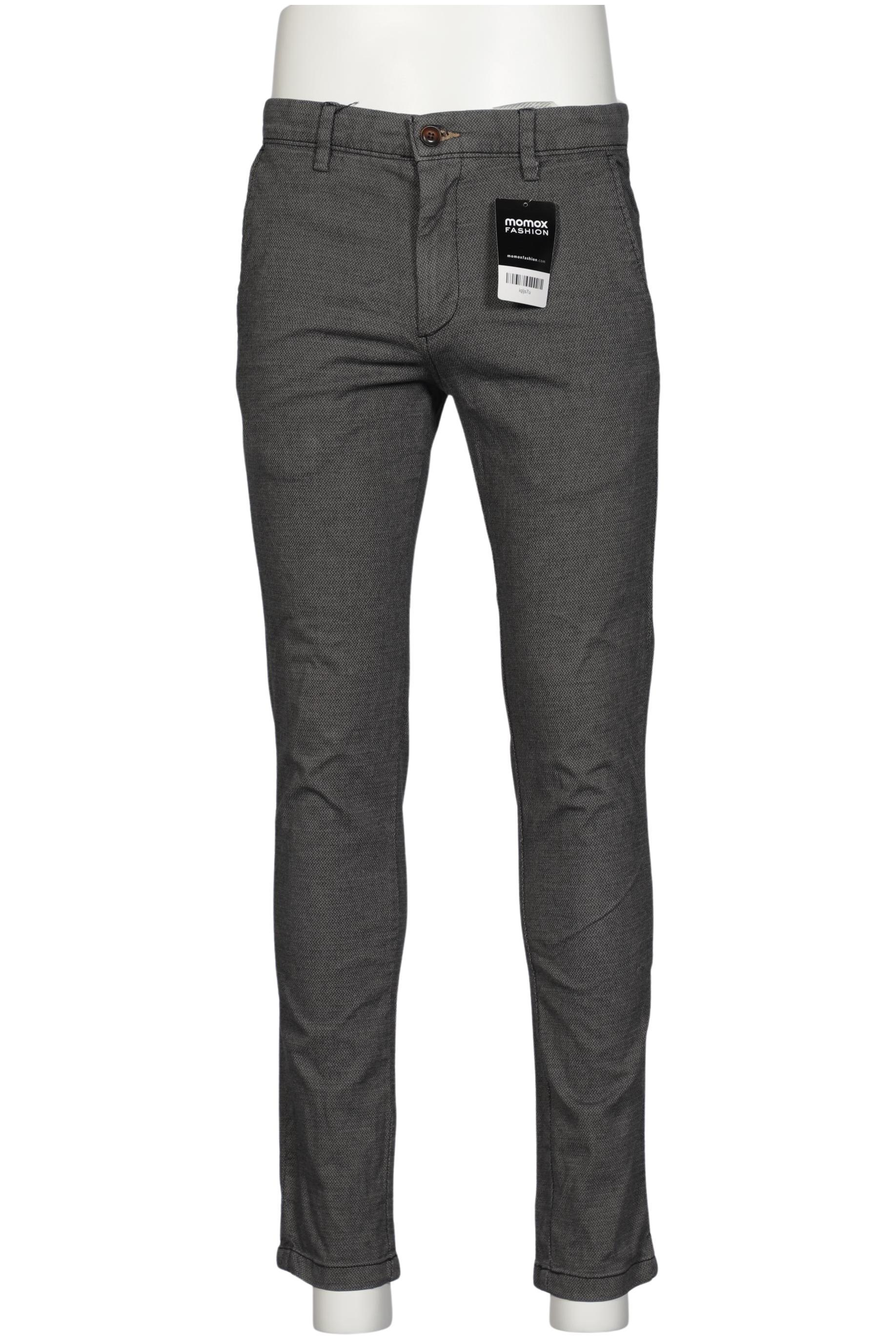 

Jack & Jones Herren Stoffhose, grau, Gr. 30
