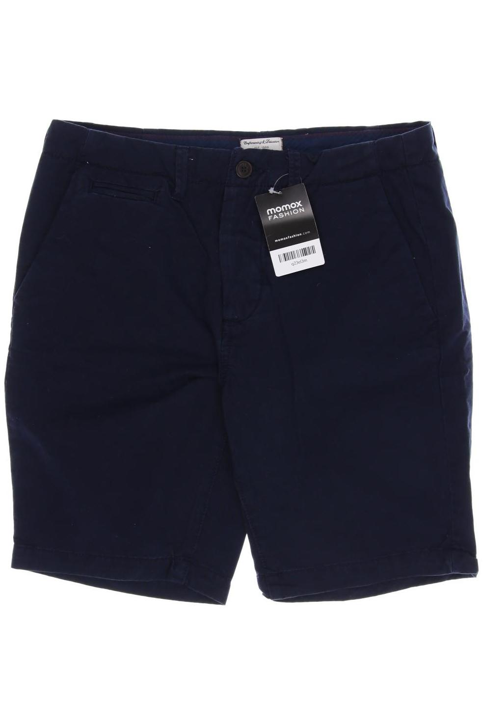 

JACK & JONES Herren Shorts, marineblau