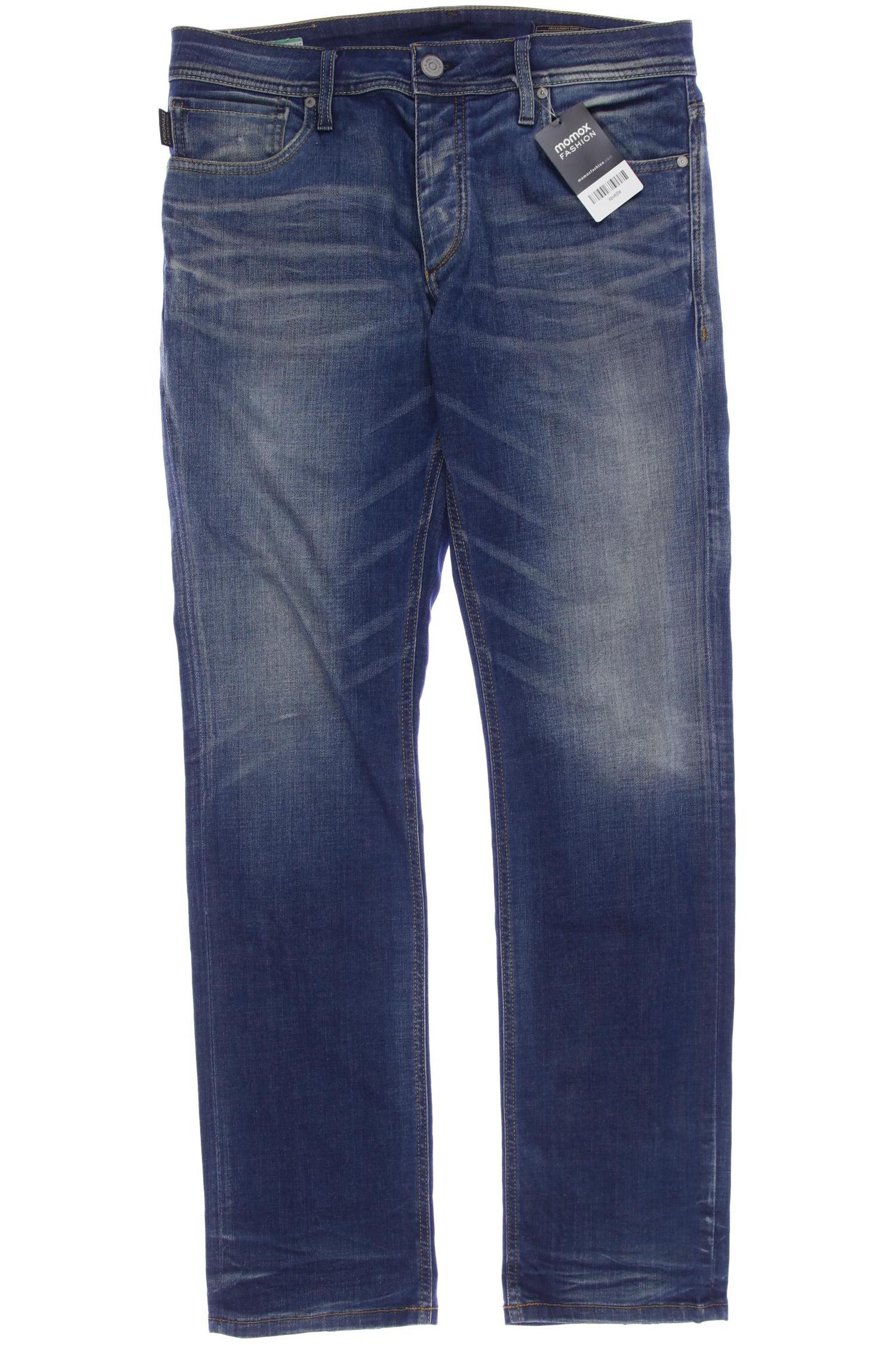

Jack & Jones Herren Jeans, blau, Gr. 32