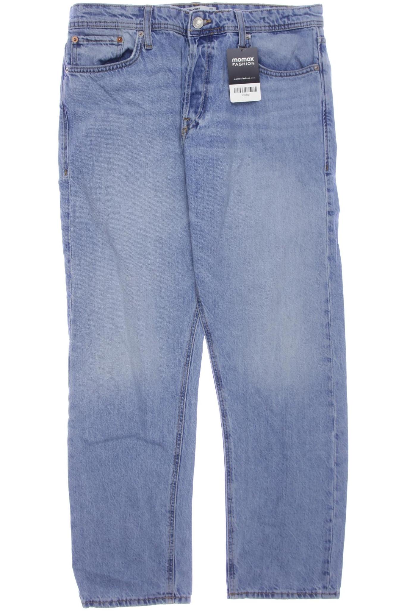

Jack & Jones Herren Jeans, blau, Gr. 33