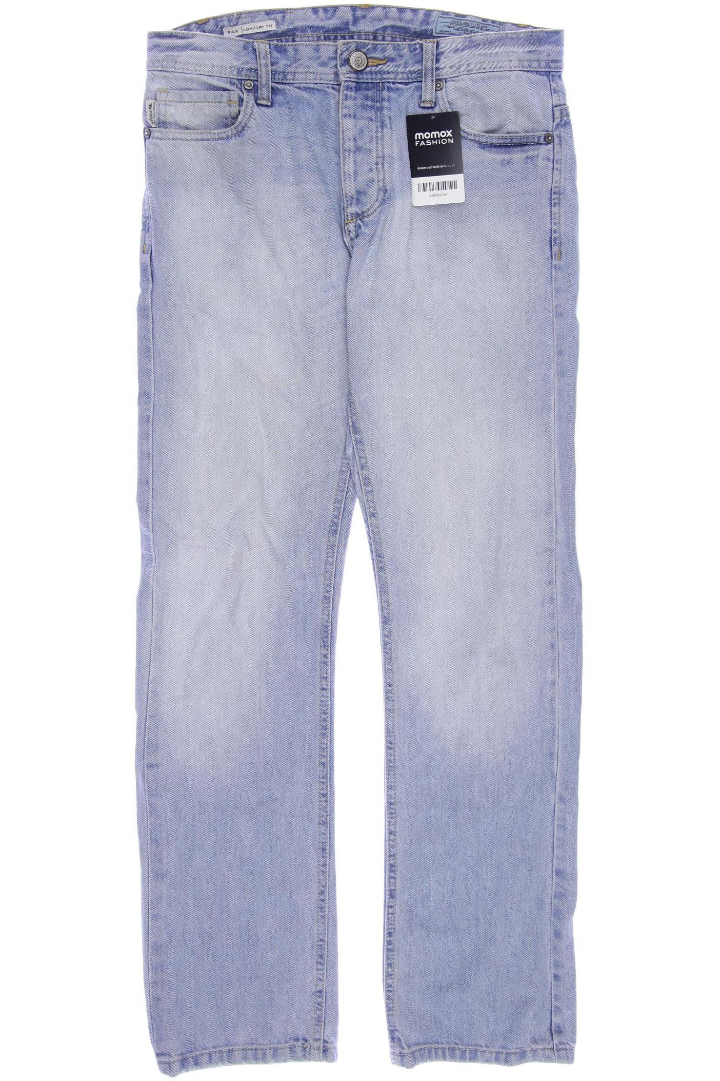 

Jack & Jones Herren Jeans, hellblau, Gr. 30