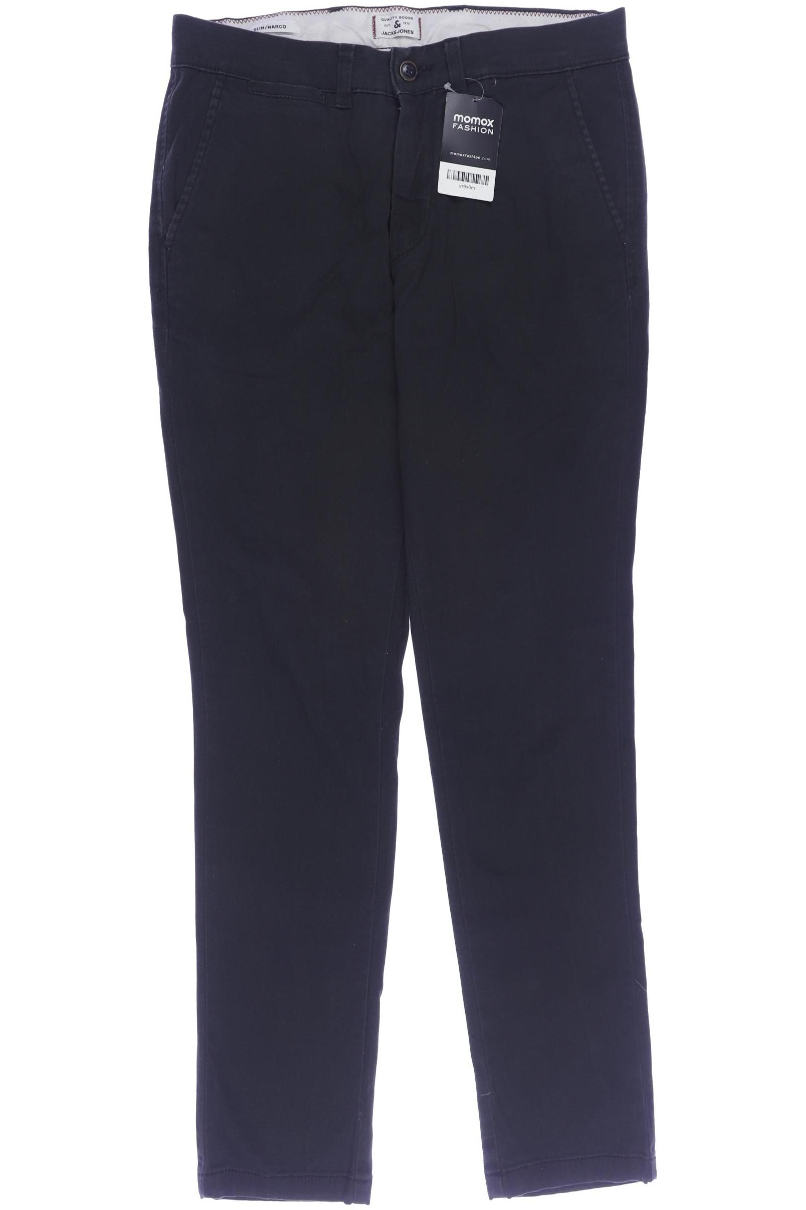 

Jack & Jones Herren Stoffhose, grün, Gr. 30