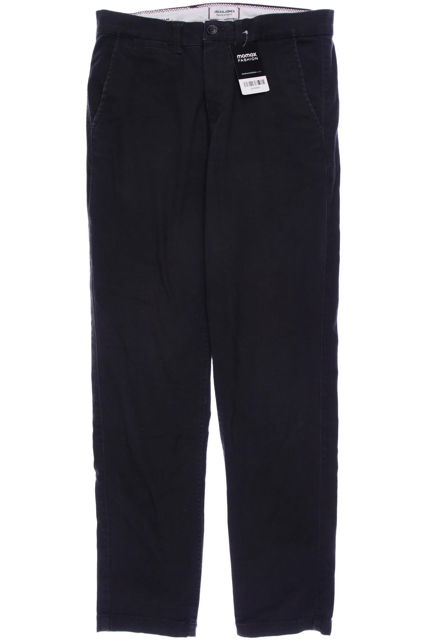 

Jack & Jones Herren Stoffhose, grau