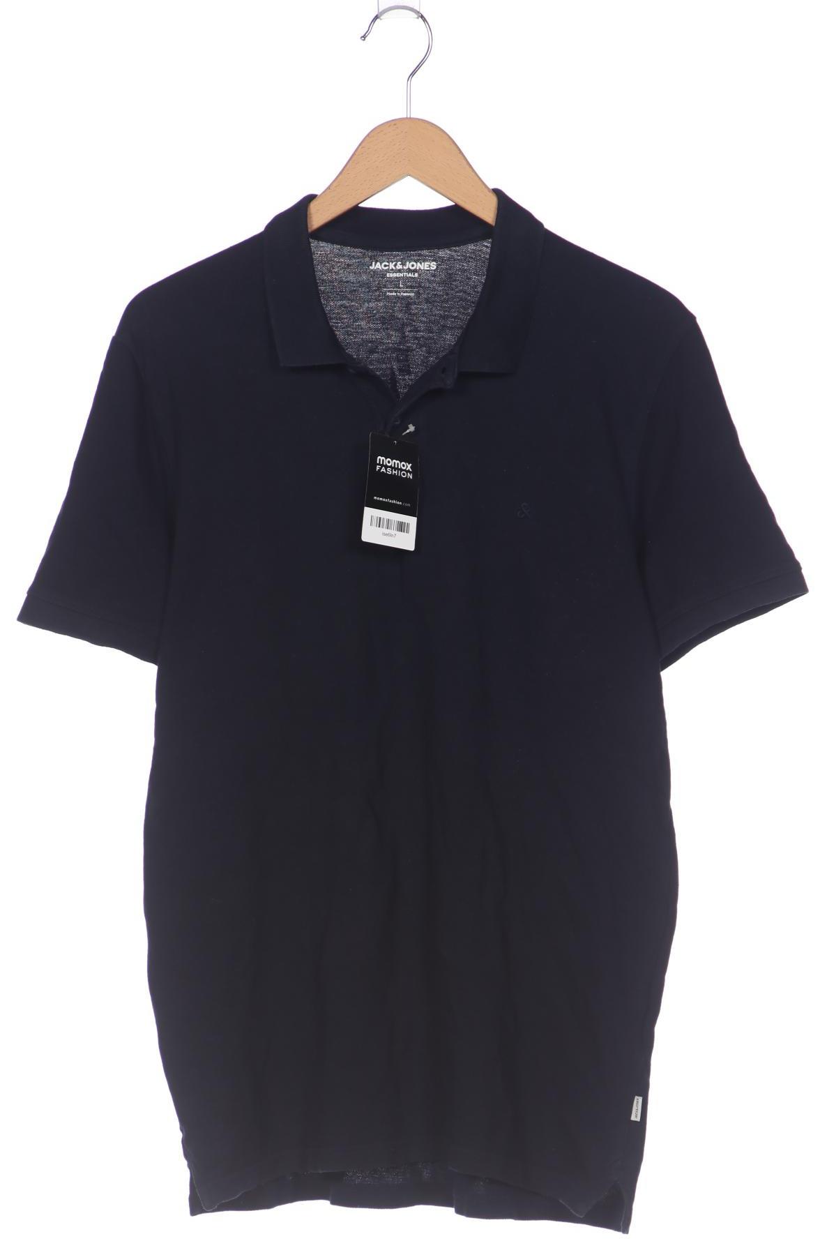 

Jack & Jones Herren Poloshirt, marineblau, Gr. 52