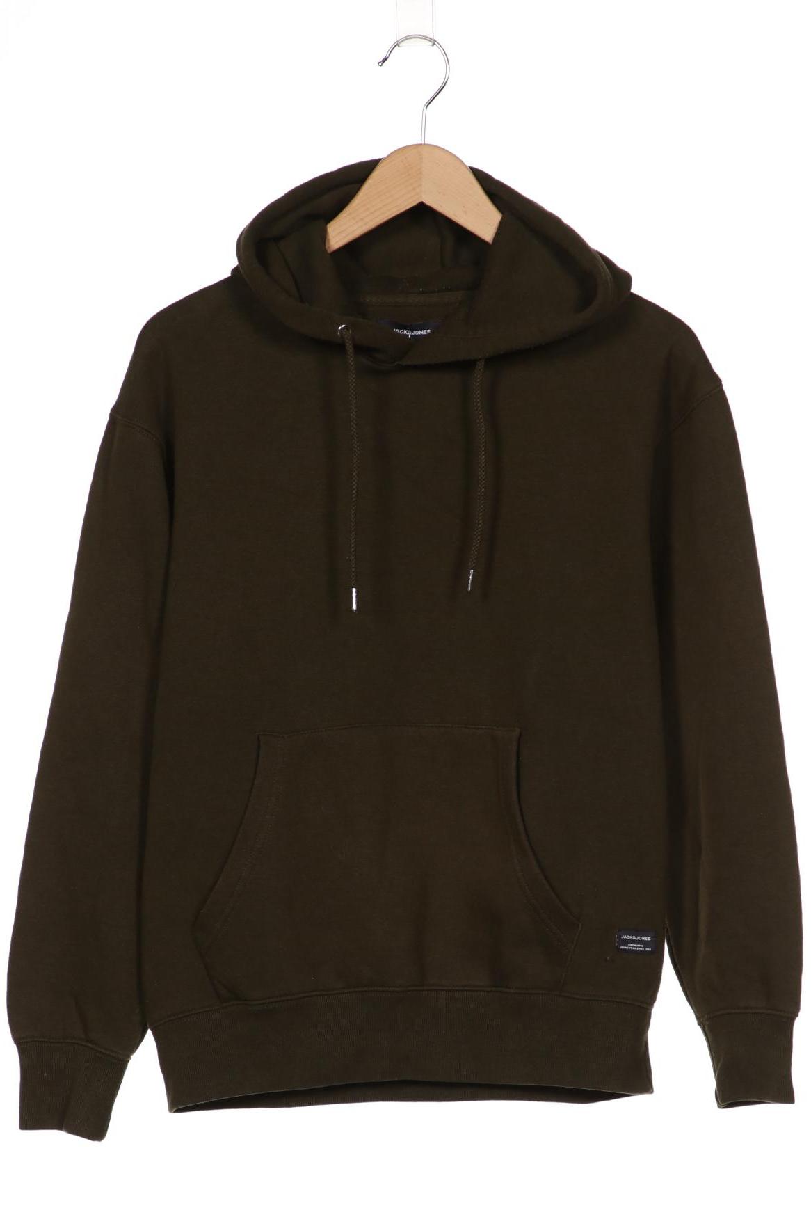 

JACK & JONES Herren Kapuzenpullover, grün