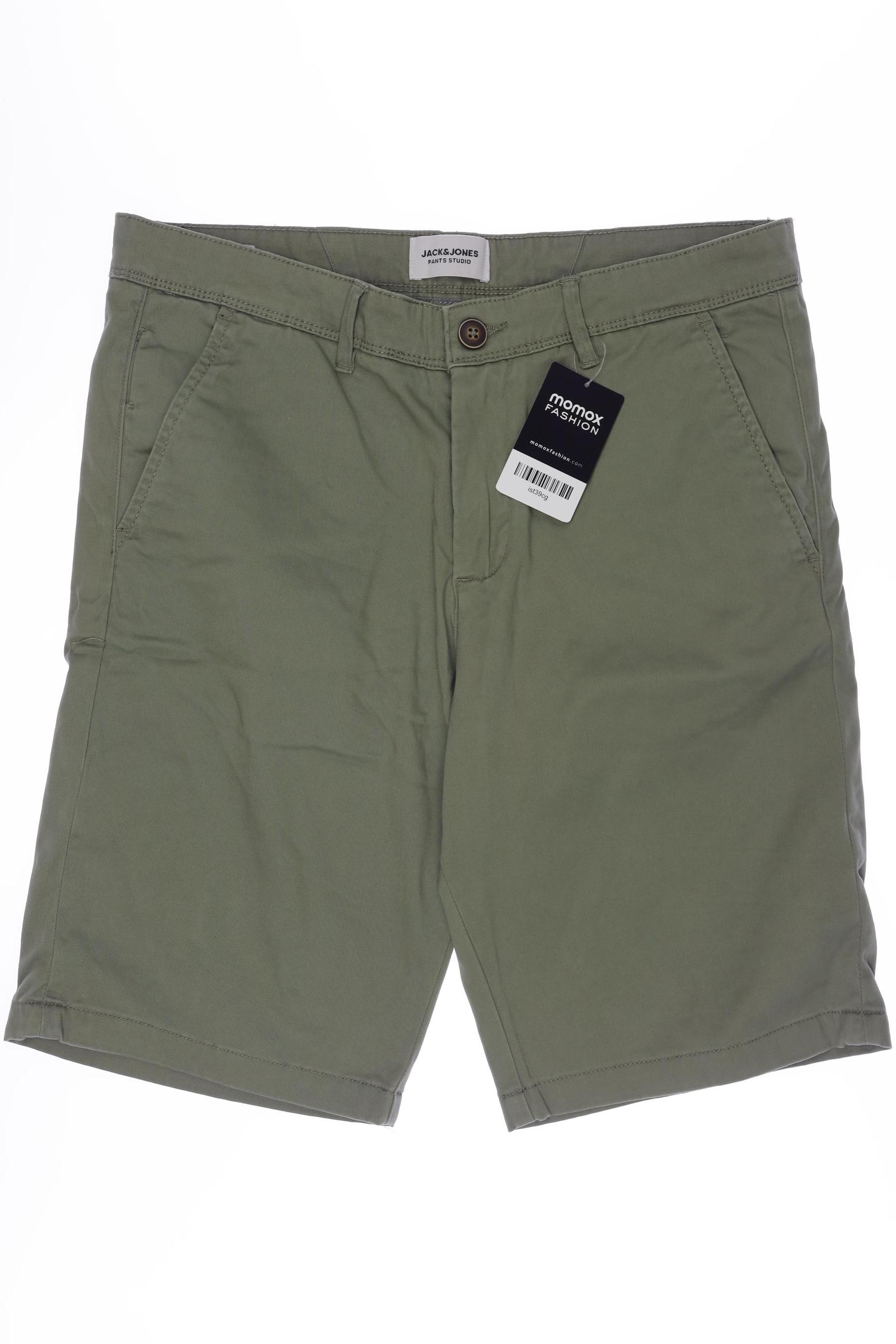 

Jack & Jones Herren Shorts, grün, Gr. 48