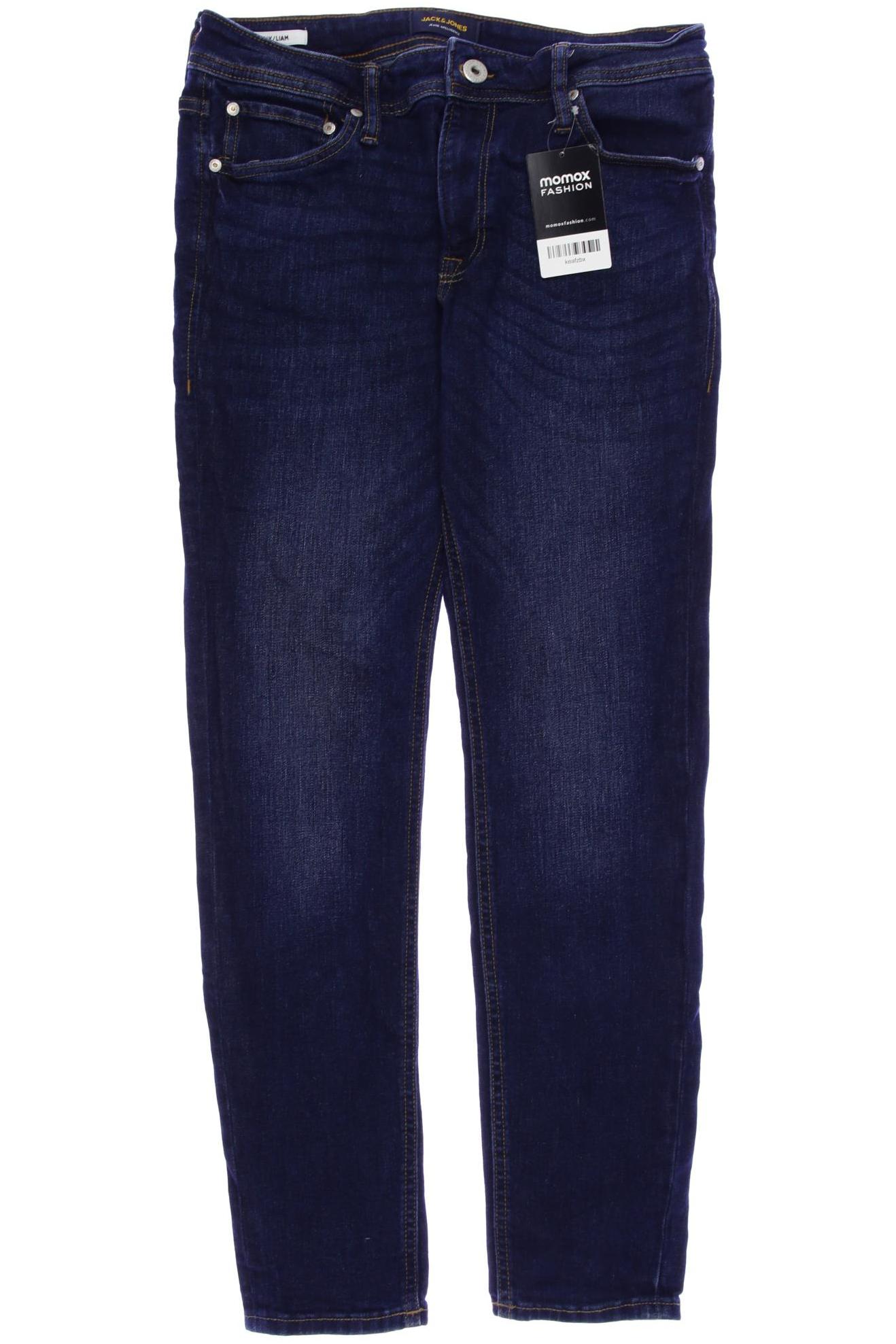 

Jack & Jones Herren Jeans, marineblau, Gr. 32