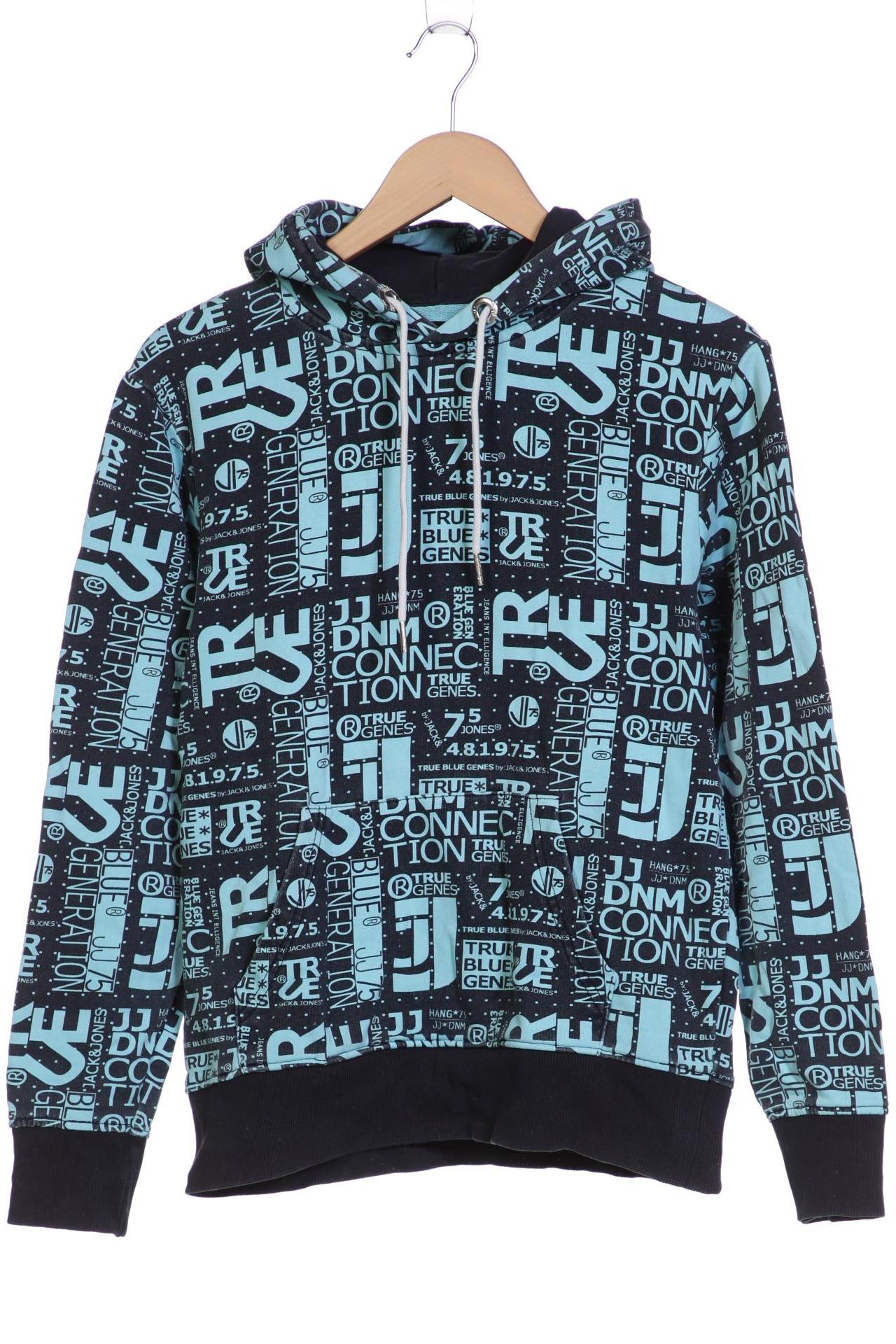 

JACK & JONES Herren Kapuzenpullover, marineblau