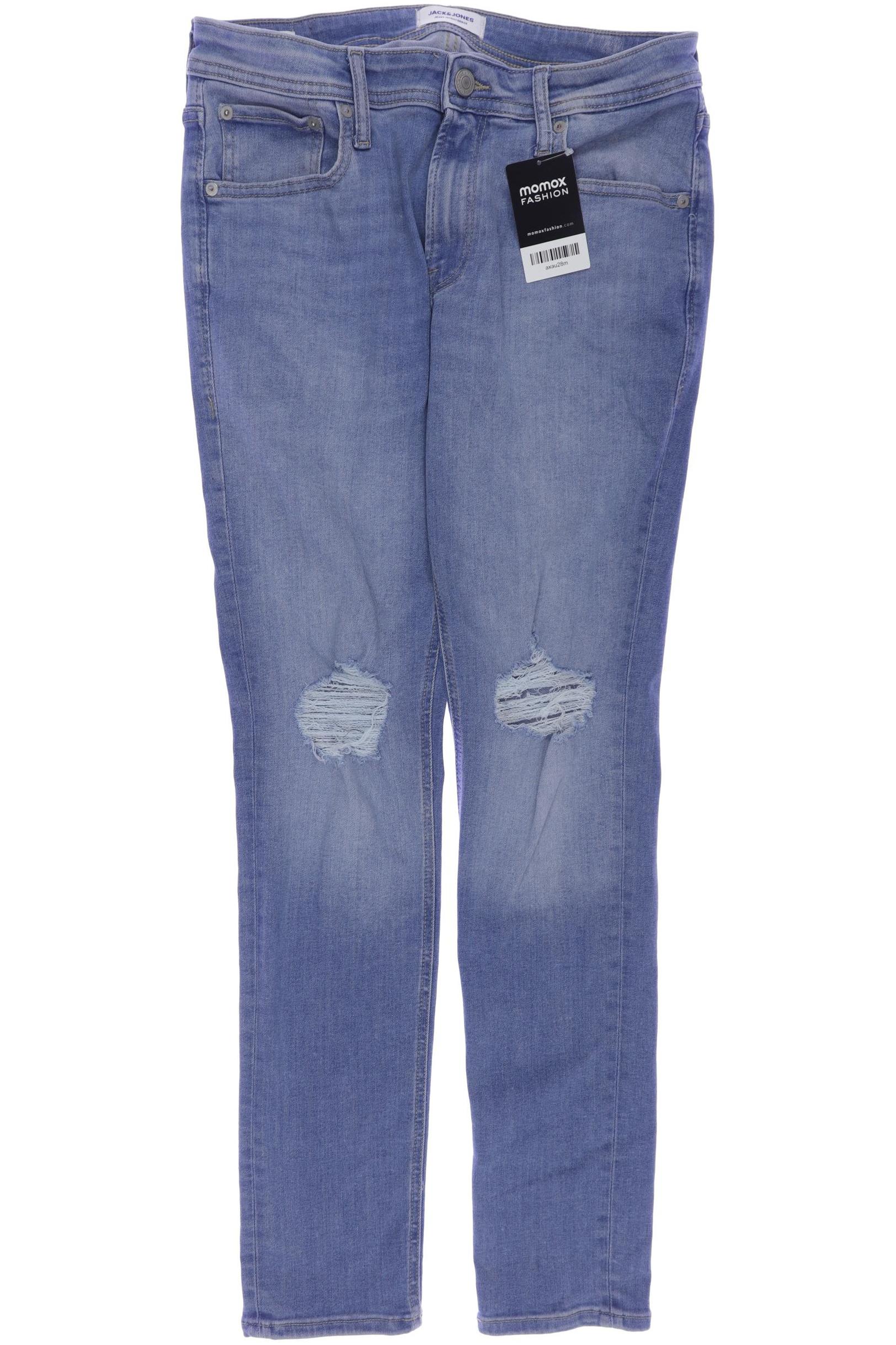 

Jack & Jones Herren Jeans, blau, Gr. 32