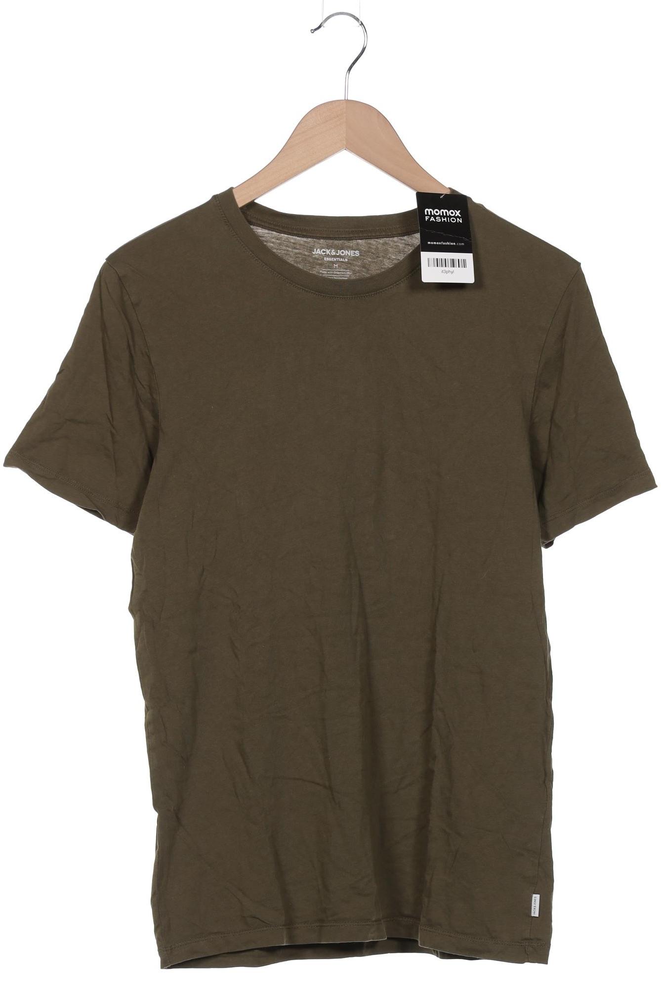 

Jack & Jones Herren T-Shirt, grün, Gr. 48