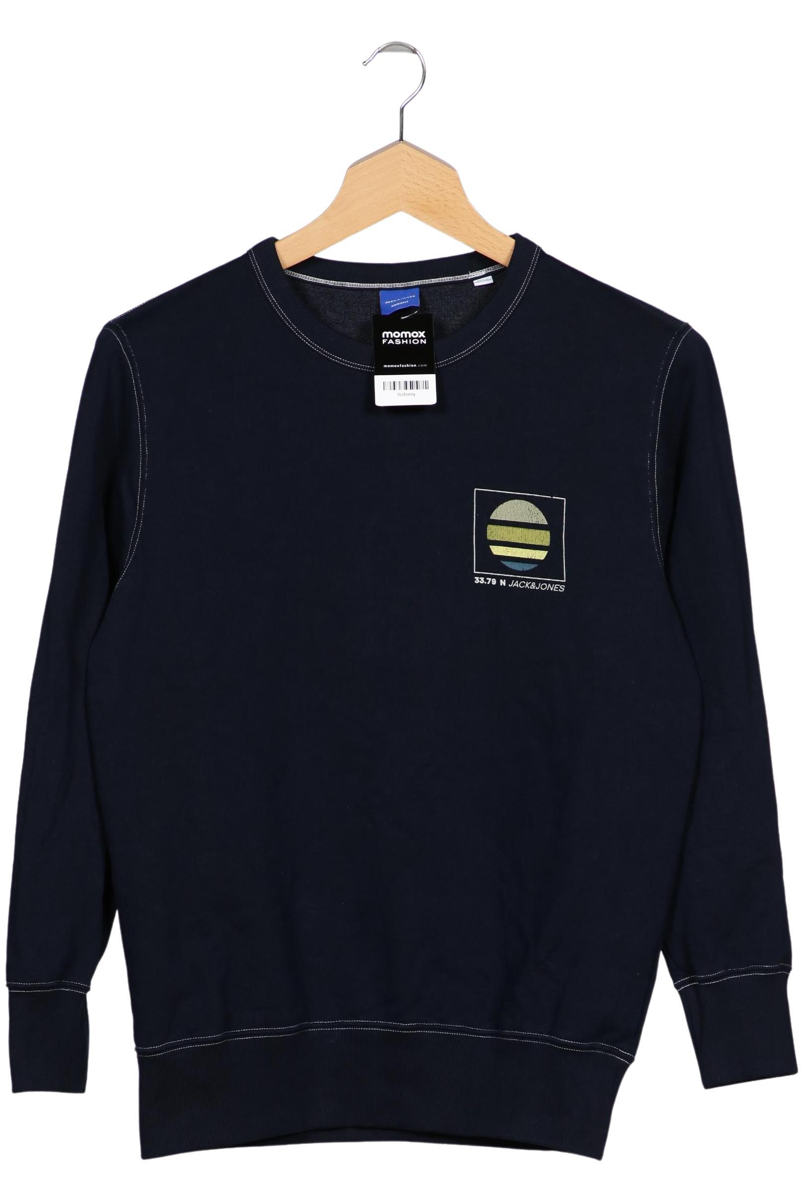 

Jack & Jones Herren Sweatshirt, marineblau, Gr. 52