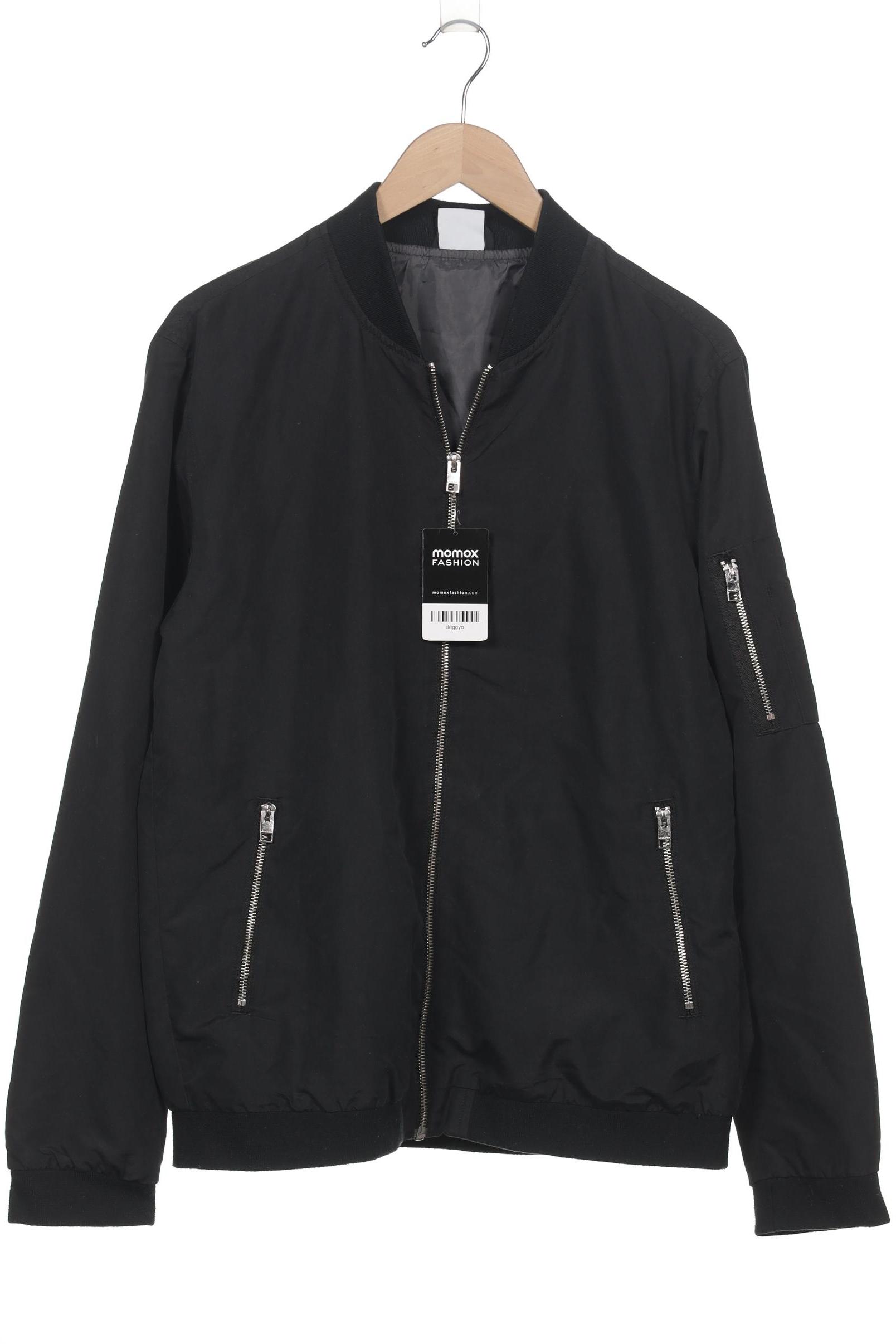 

Jack & Jones Herren Jacke, schwarz, Gr. 54