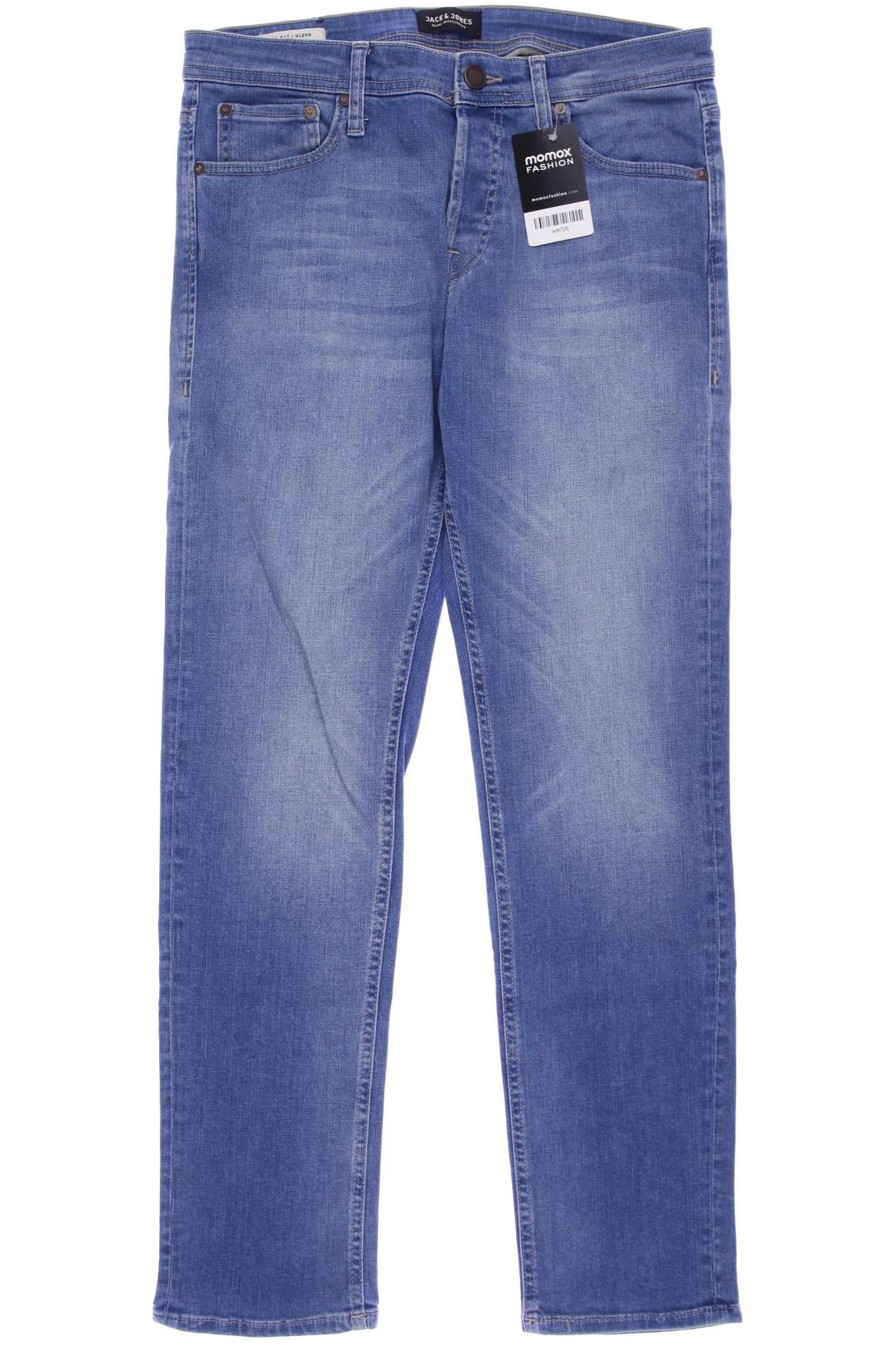 

Jack & Jones Herren Jeans, blau, Gr. 50