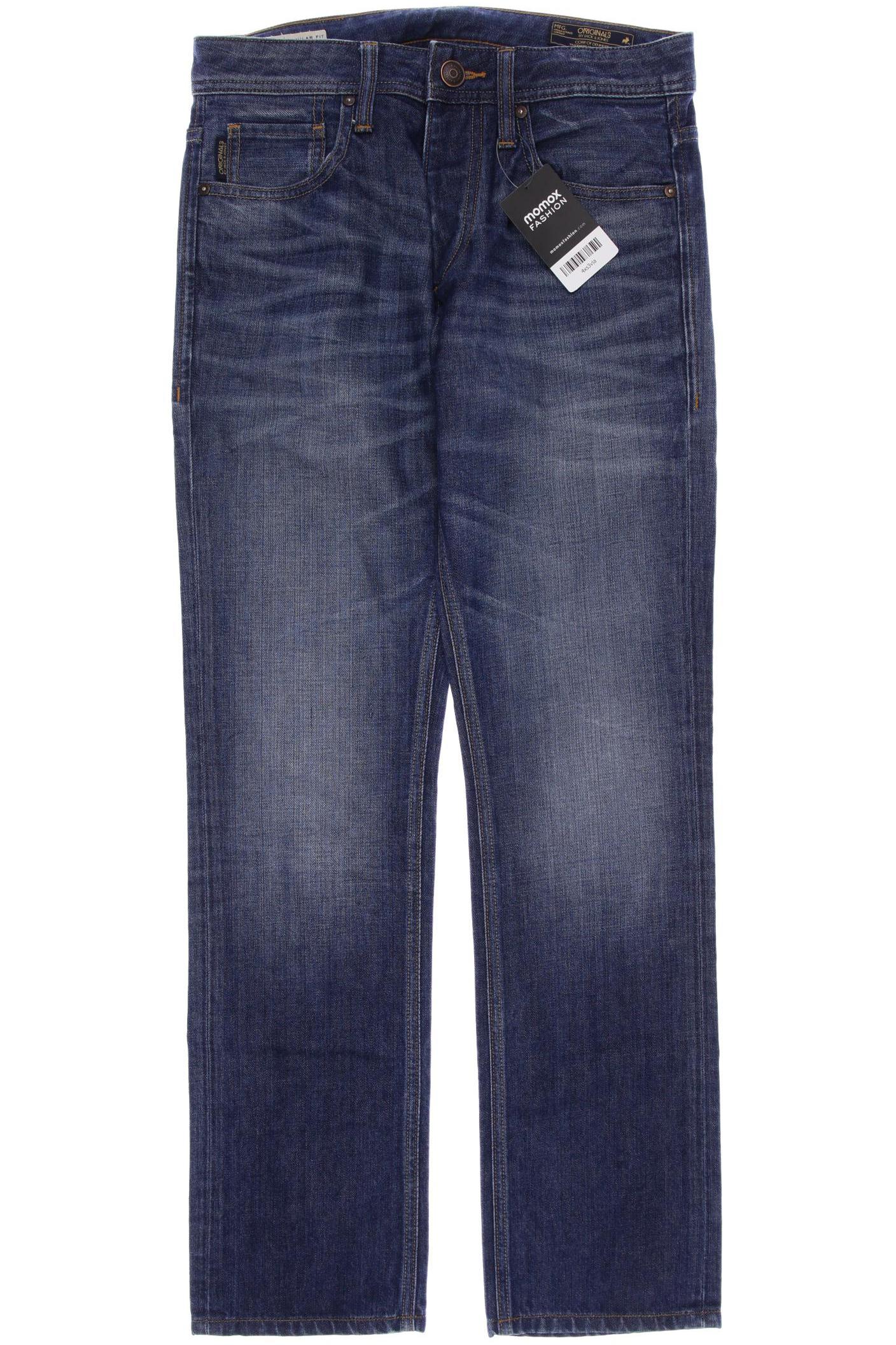 

Jack & Jones Herren Jeans, blau, Gr. 28