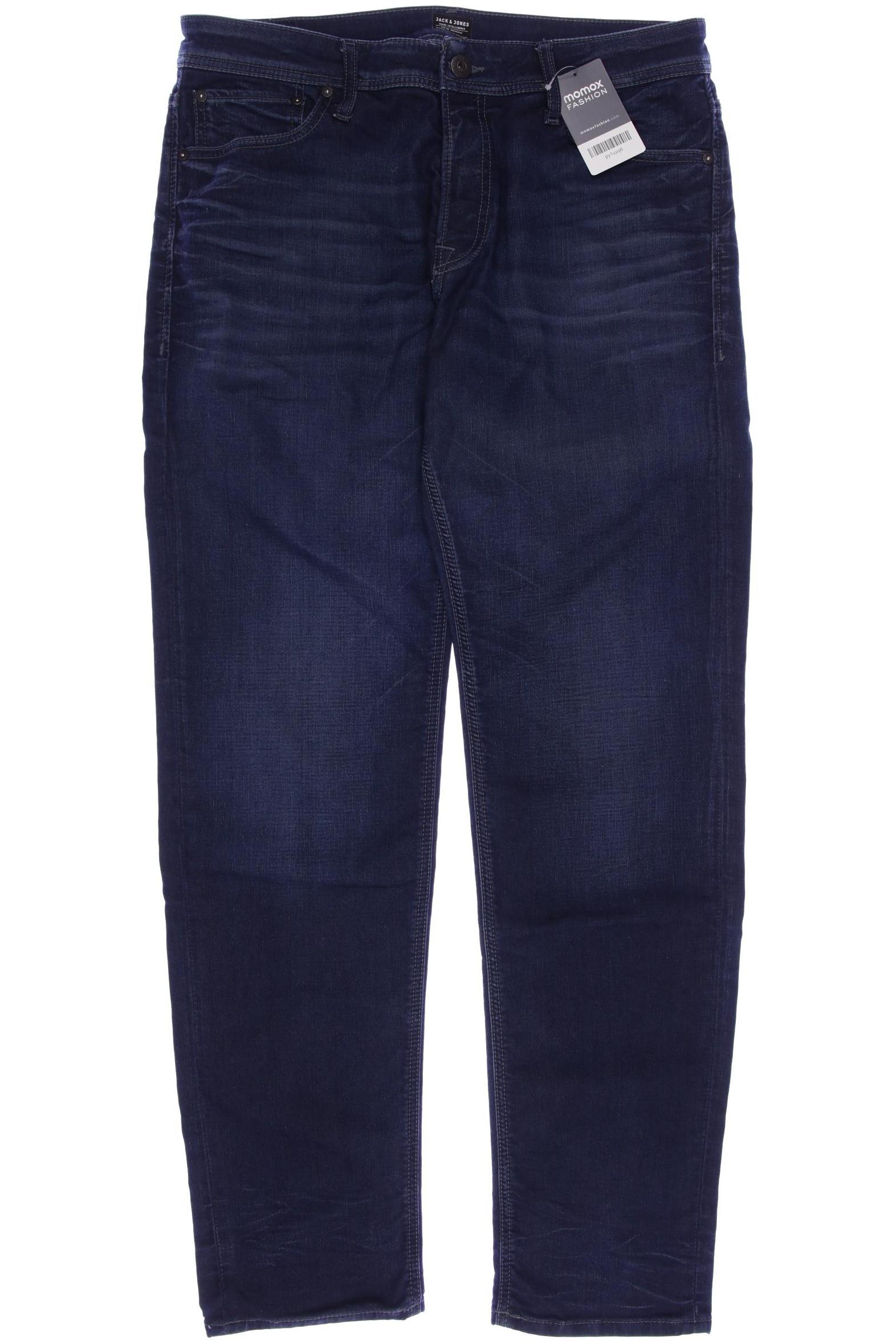 

Jack & Jones Herren Jeans, blau, Gr. 52