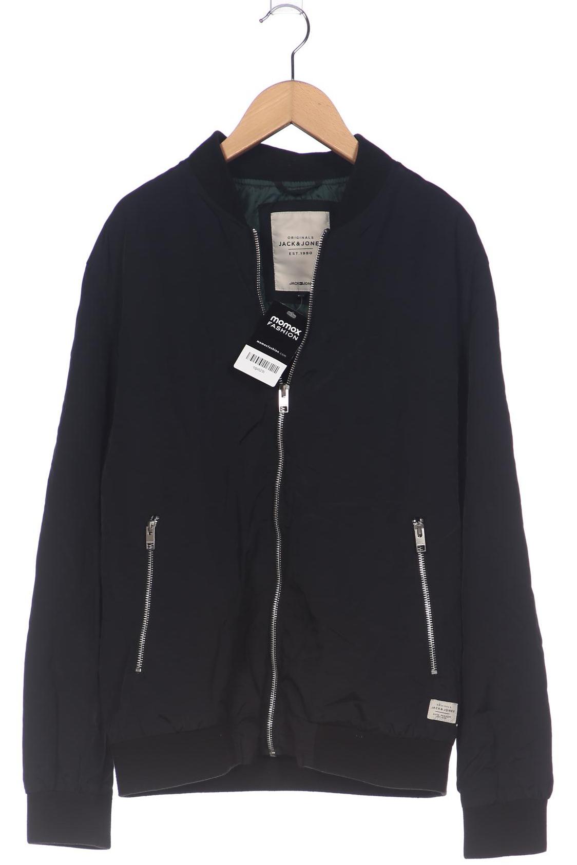 

Jack & Jones Herren Jacke, marineblau, Gr. 48