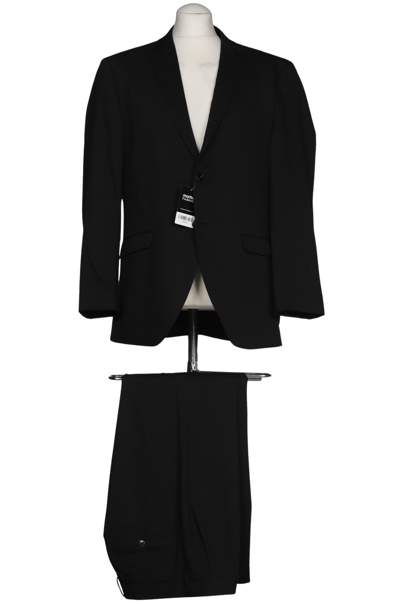 Thumbnail - Jack &amp; Jones Herren Anzug, schwarz, Gr. 54