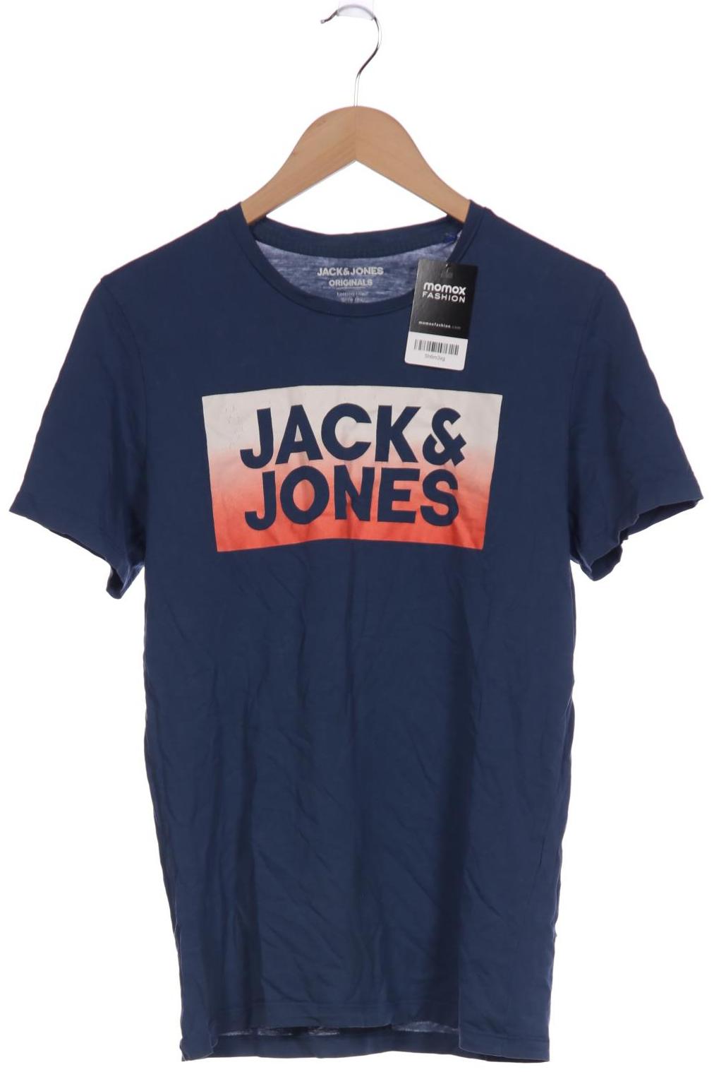 

Jack & Jones Herren T-Shirt, marineblau