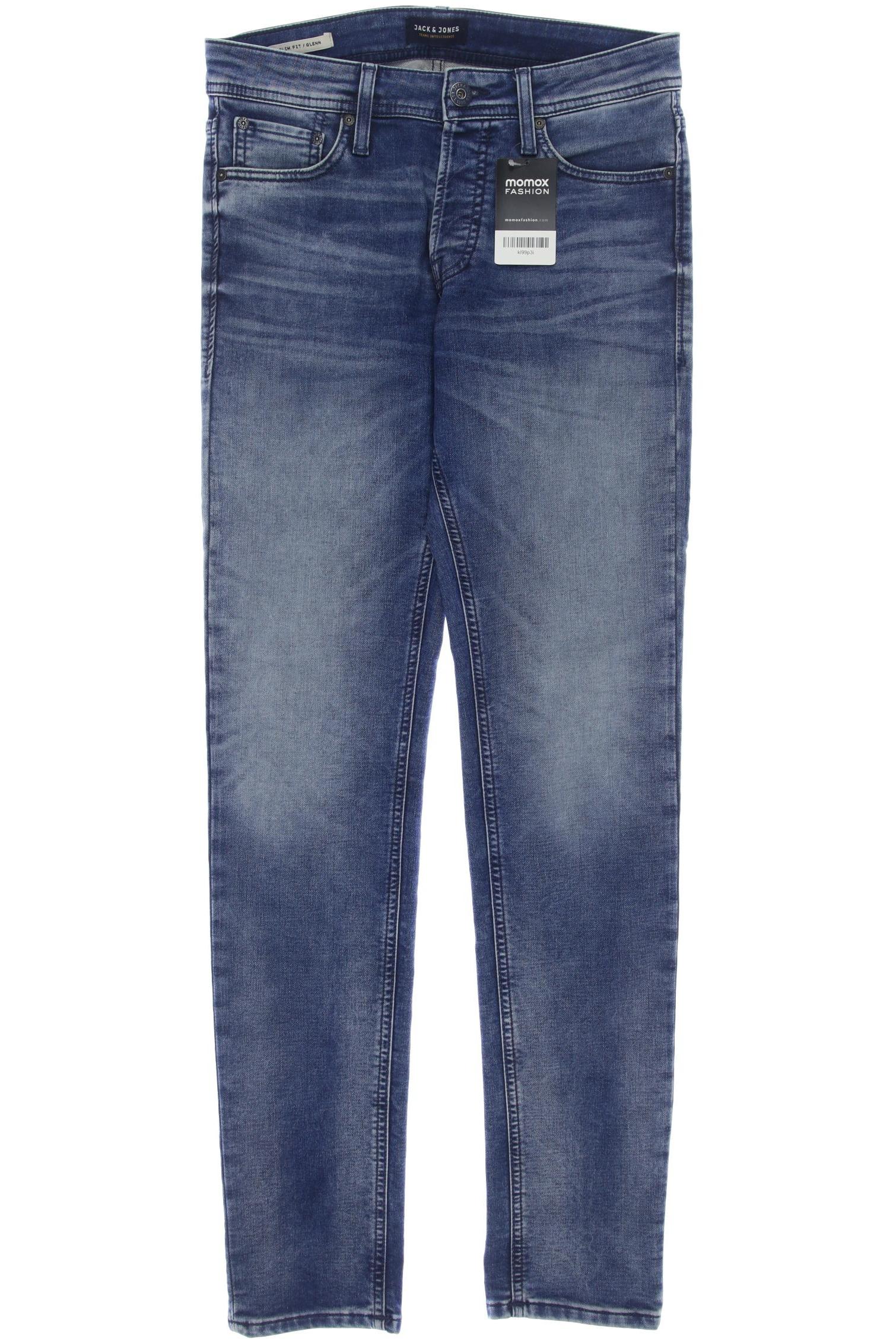 

Jack & Jones Herren Jeans, blau, Gr. 30