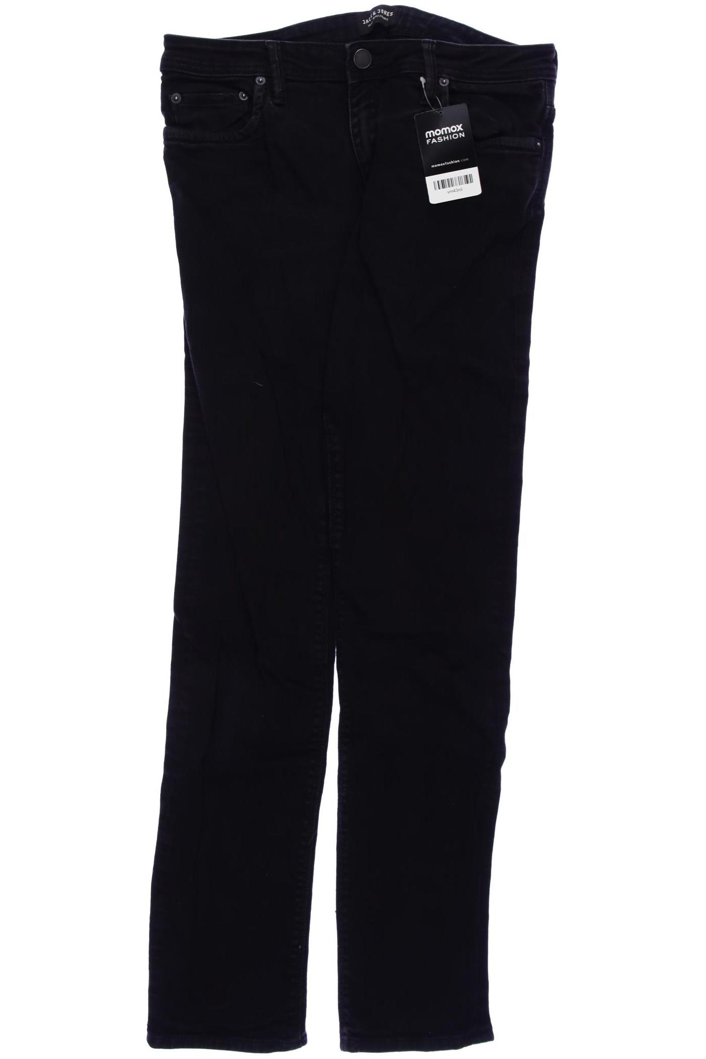 

Jack & Jones Herren Jeans, schwarz, Gr. 32