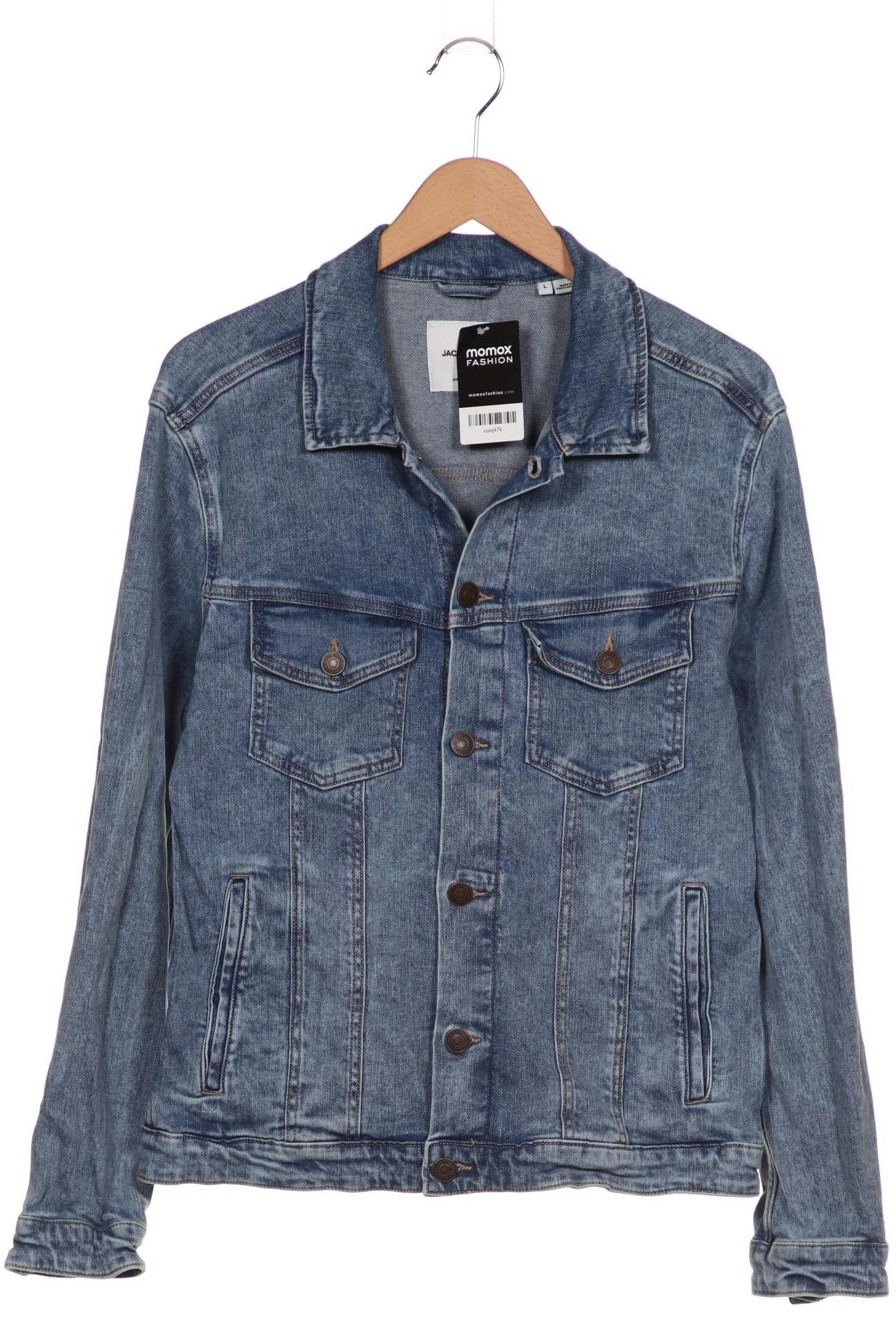 

Jack & Jones Herren Jacke, blau, Gr. 52