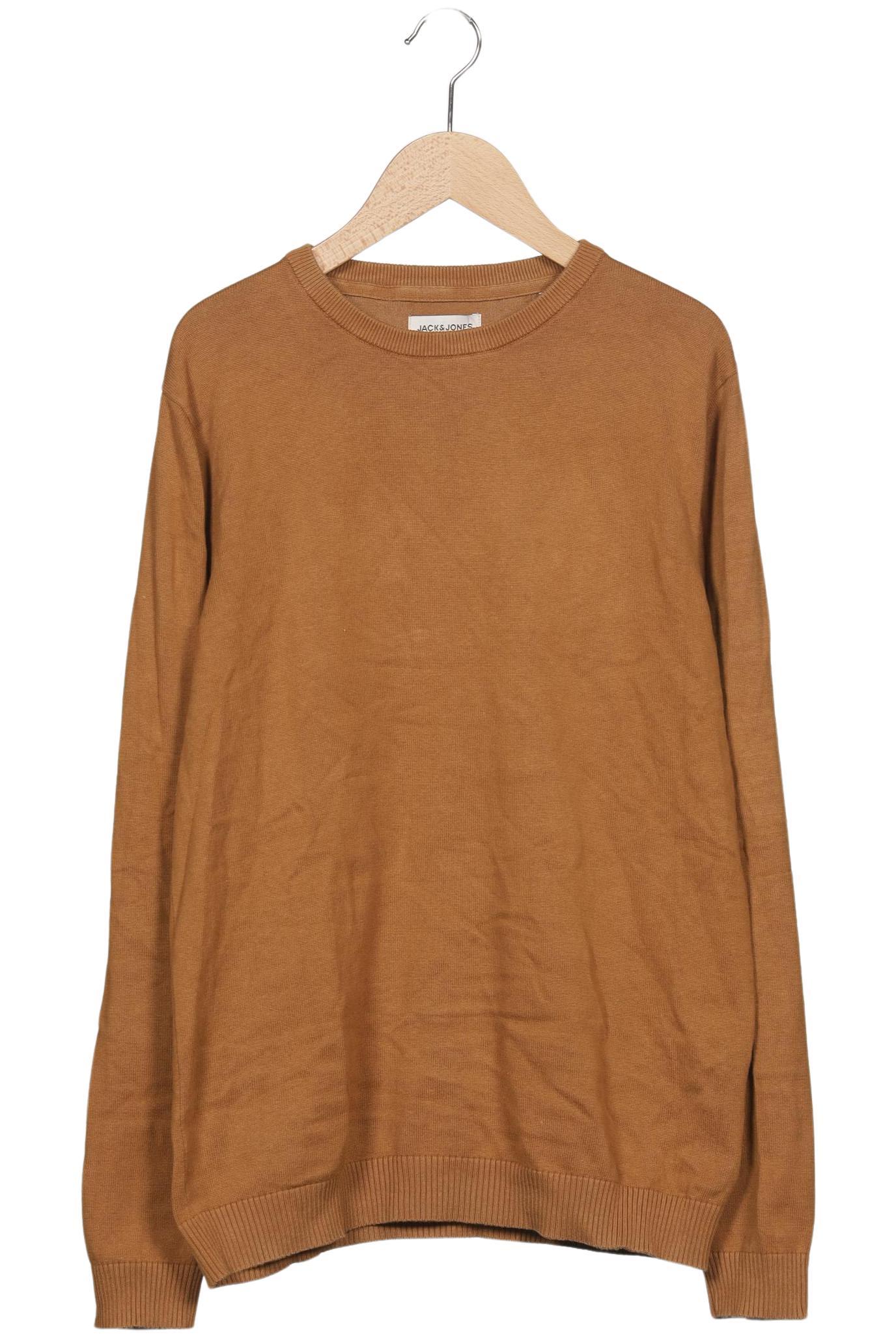 

Jack & Jones Herren Pullover, braun, Gr. 46
