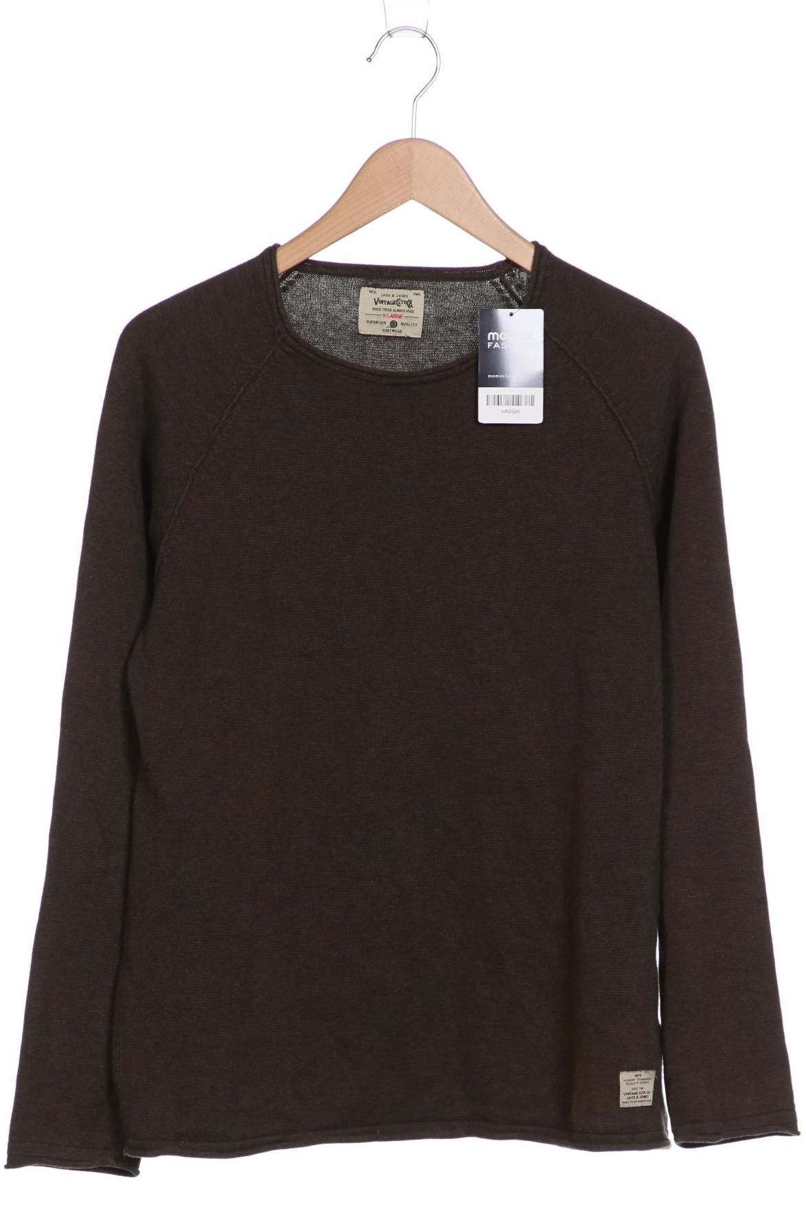 

Jack & Jones Herren Pullover, grün, Gr. 54