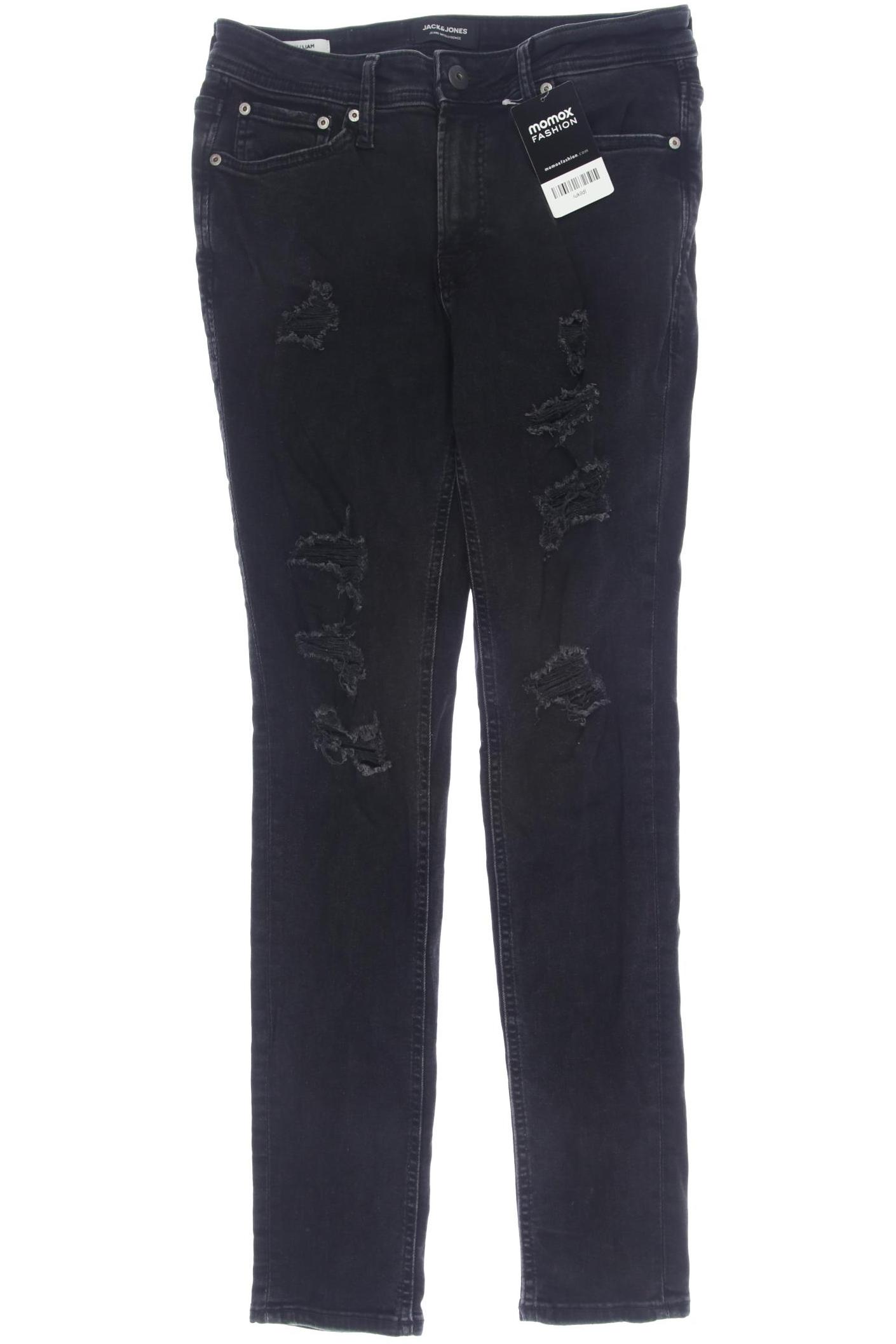 

Jack & Jones Herren Jeans, schwarz, Gr. 31