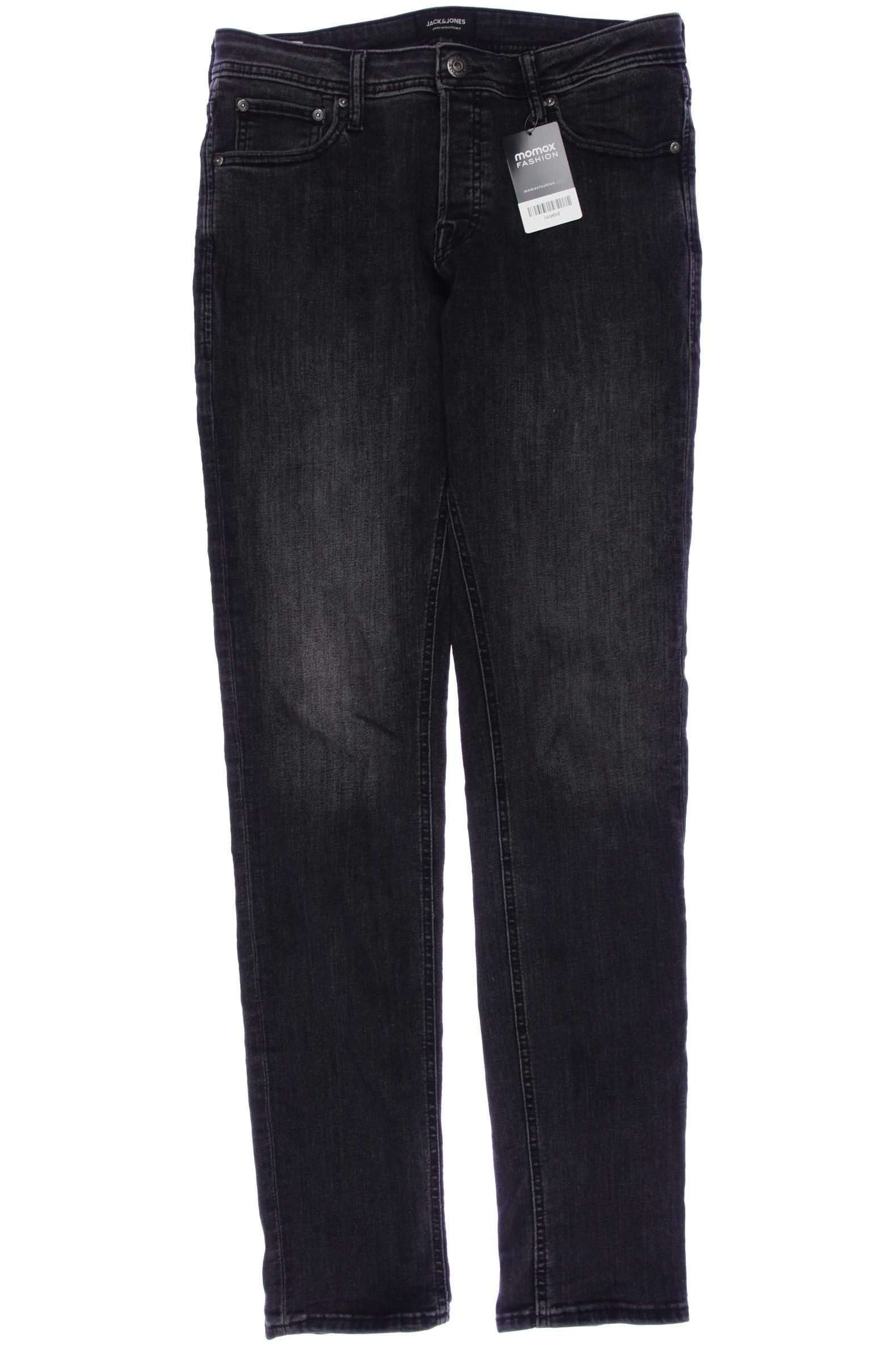 

Jack & Jones Herren Jeans, schwarz, Gr. 32