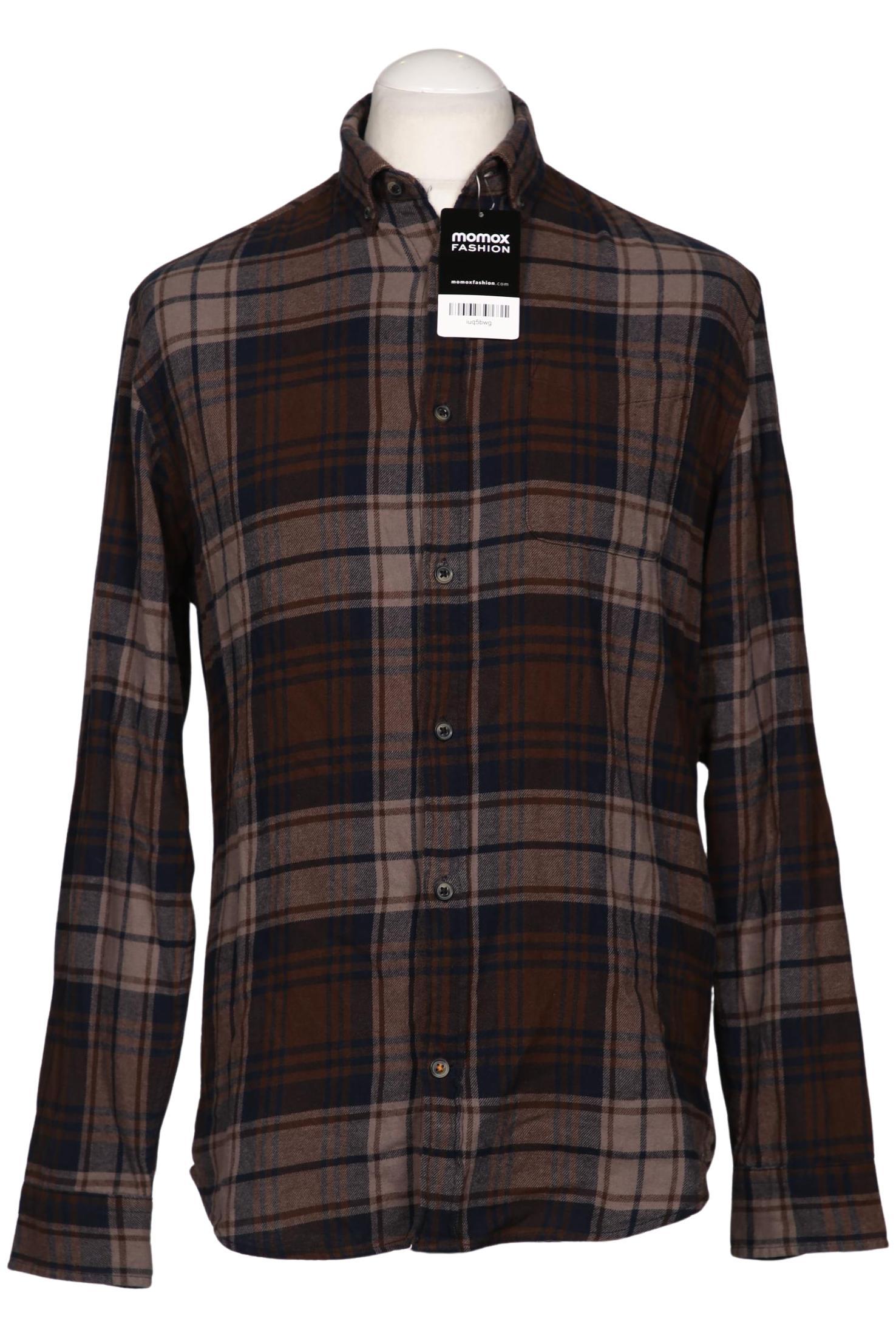 

Jack & Jones Herren Hemd, grau, Gr. 48