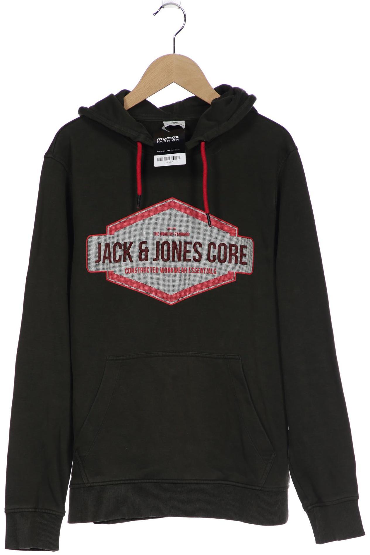 

JACK & JONES Herren Kapuzenpullover, grün