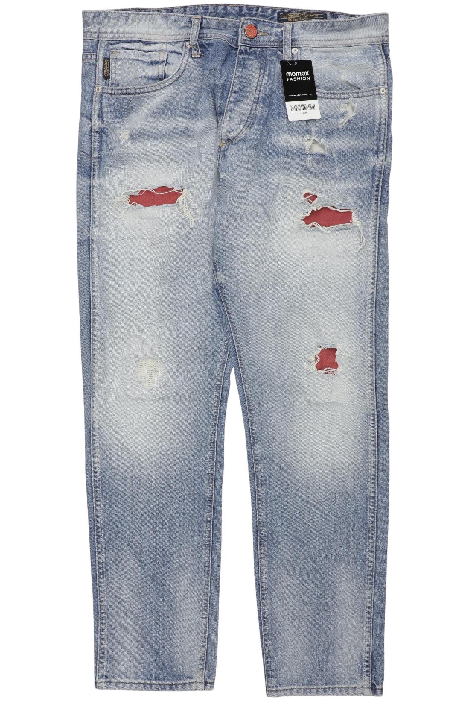 

Jack & Jones Herren Jeans, hellblau, Gr. 34