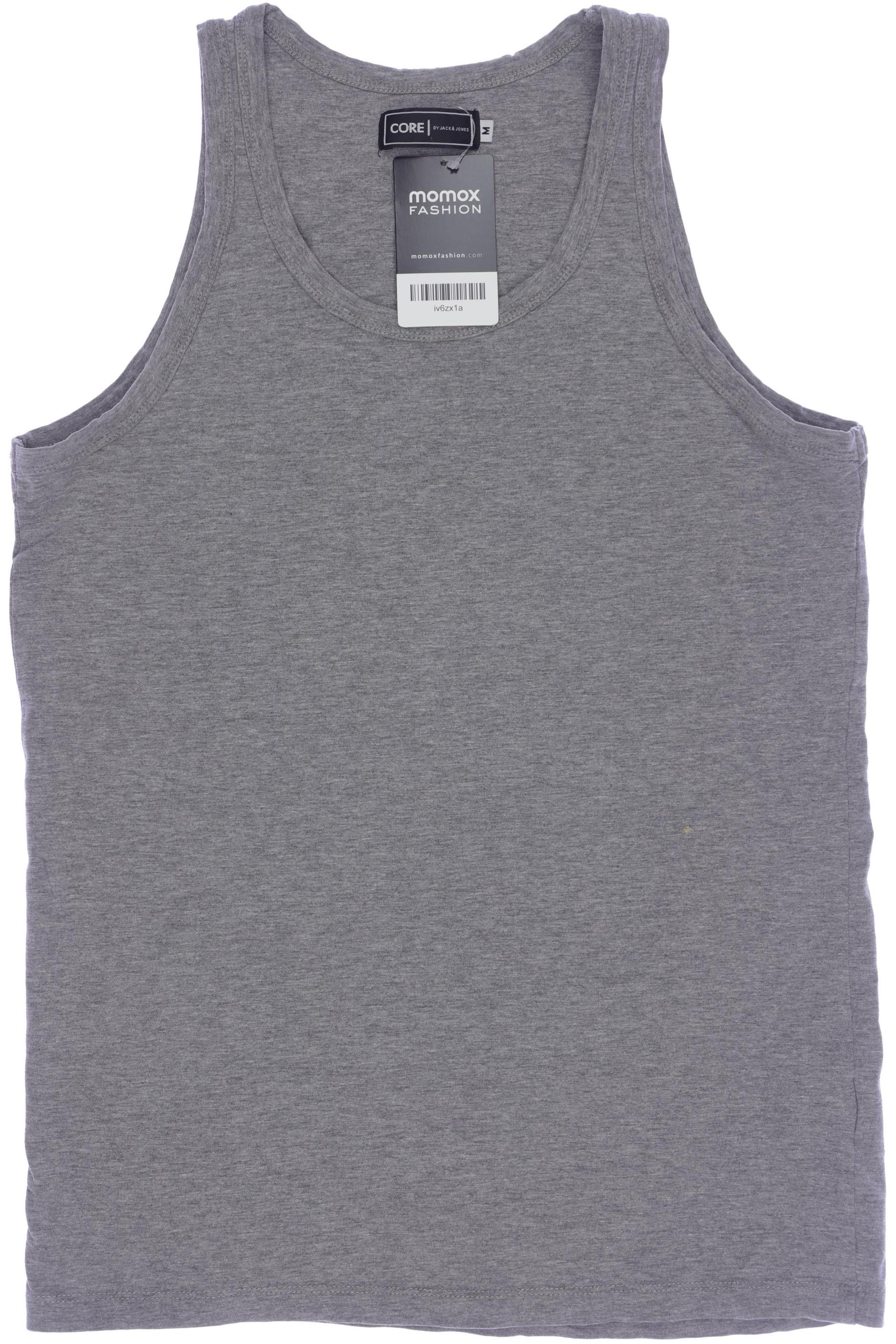 

Jack & Jones Herren T-Shirt, grau, Gr. 48