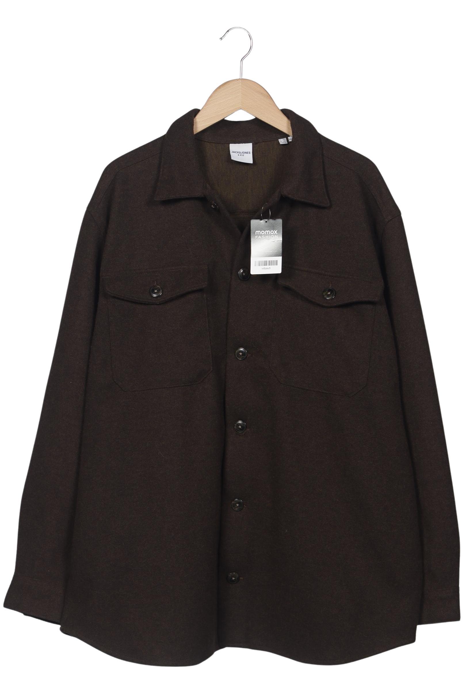 Thumbnail - Jack &amp; Jones Herren Jacke, braun, Gr. 58