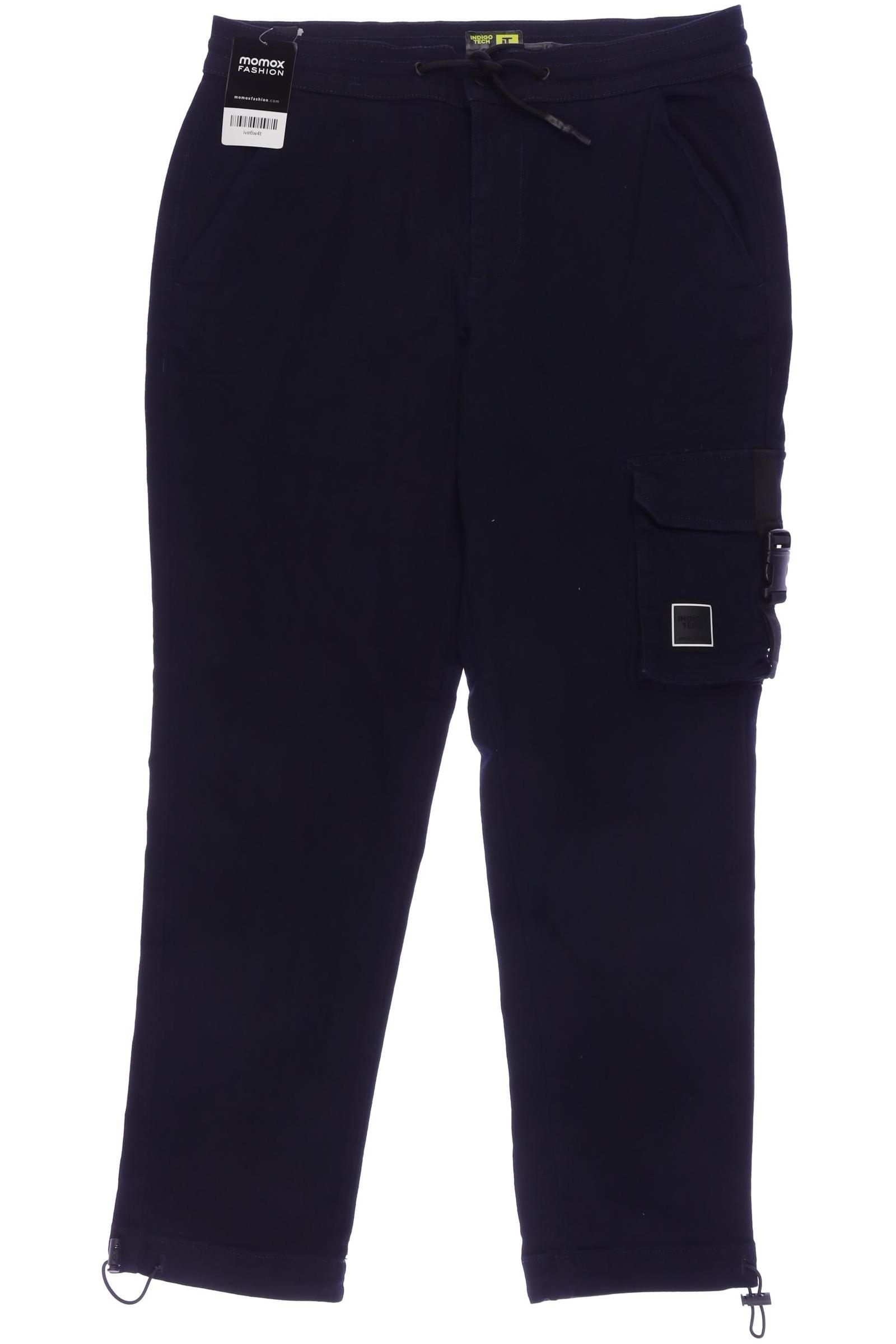 

Jack & Jones Herren Stoffhose, marineblau, Gr. 32