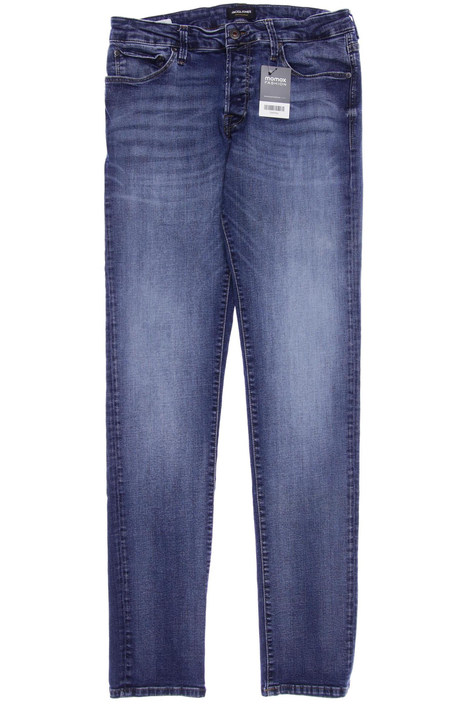 

Jack & Jones Herren Jeans, blau, Gr. 52