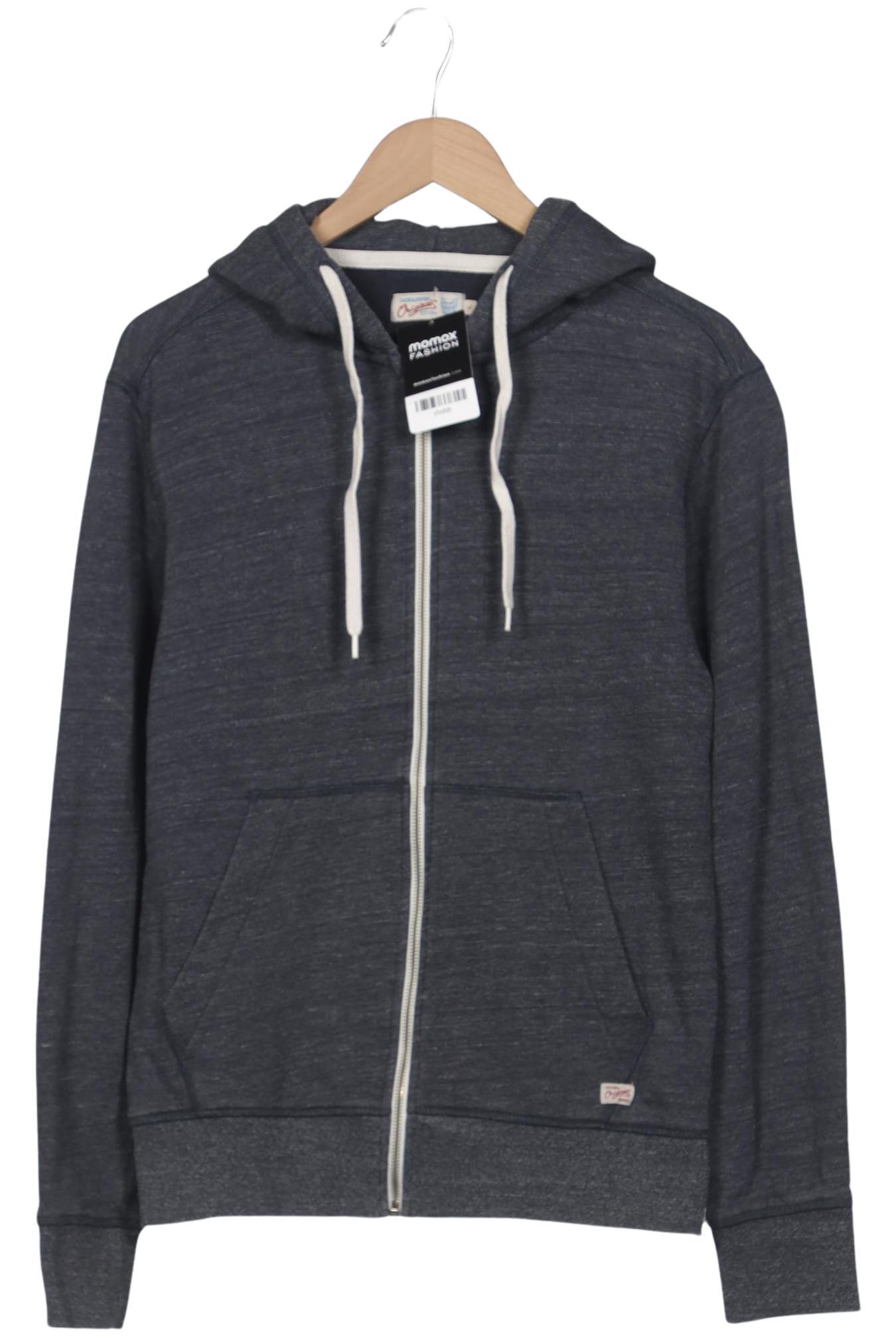 

Jack & Jones Herren Kapuzenpullover, marineblau, Gr. 52